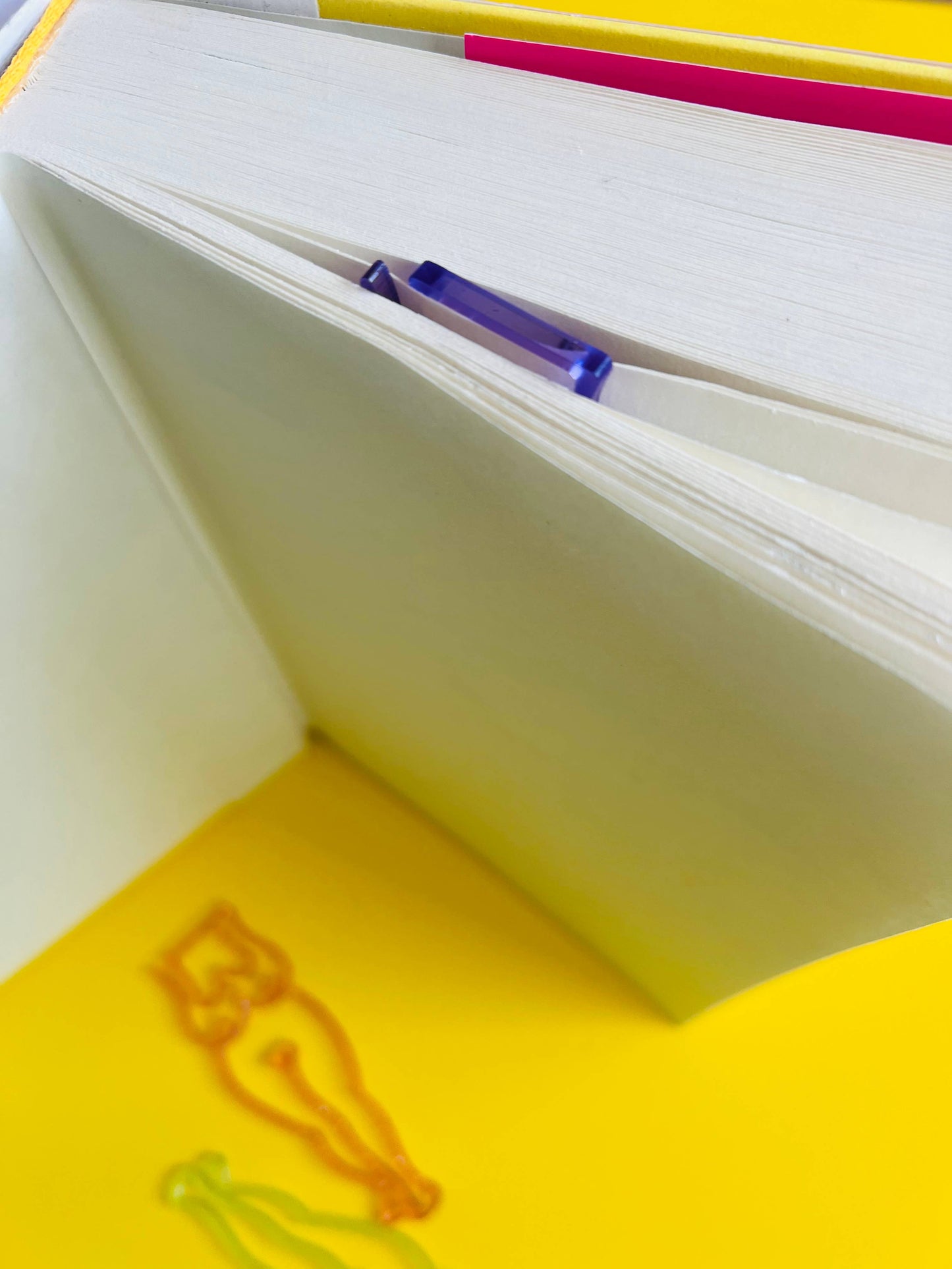 Cockmark - Nipclip Bookmark