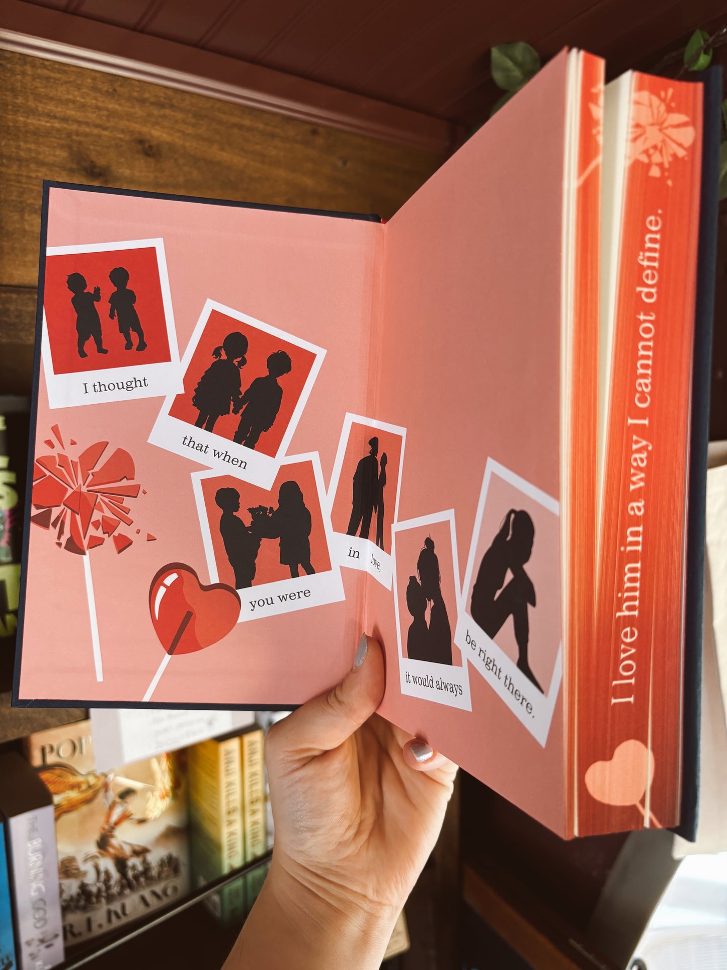 If He Had Been with Me (collectors edition)by Laura Nowlin