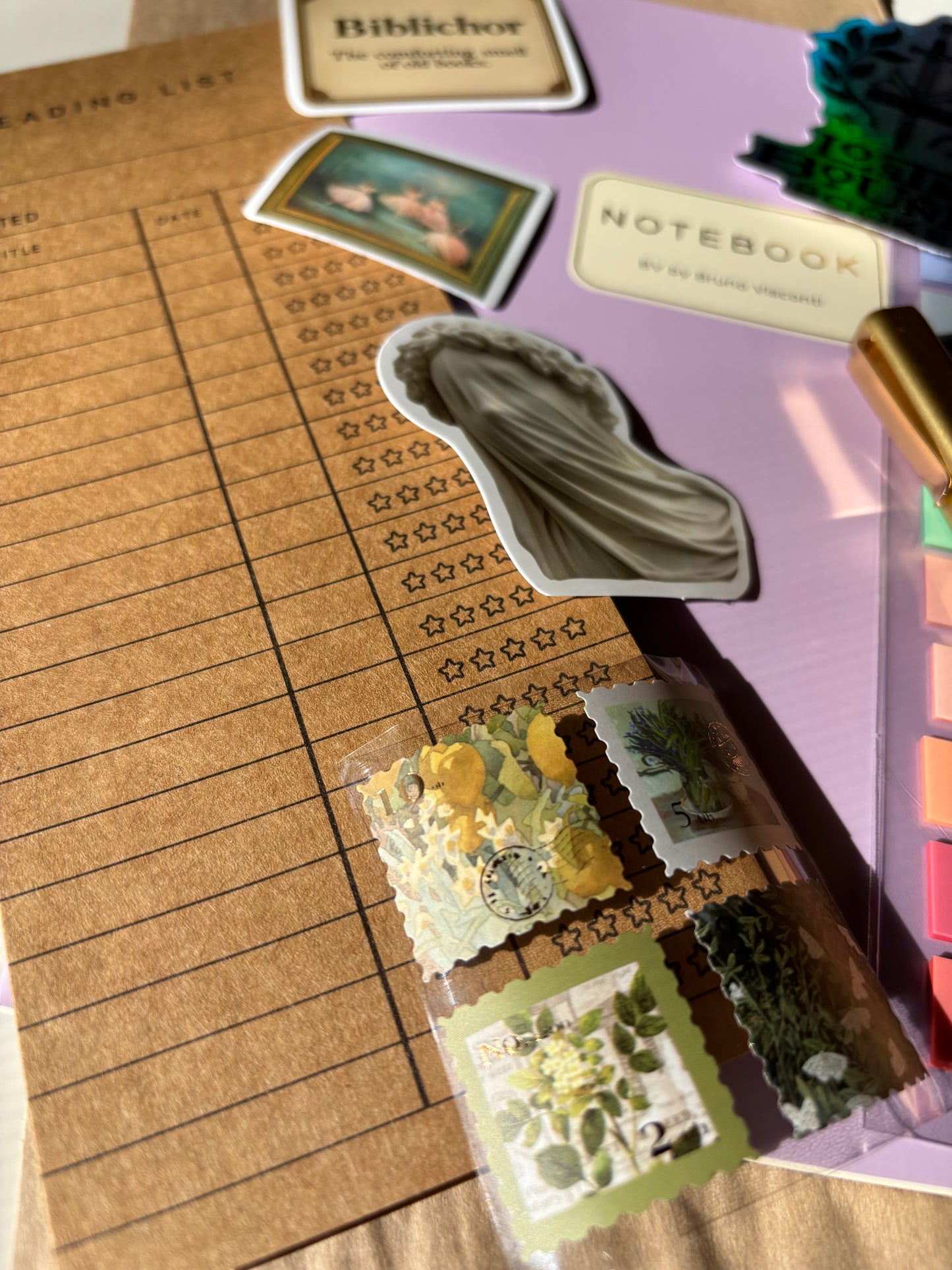 Mystery Bag - Annotation Edition