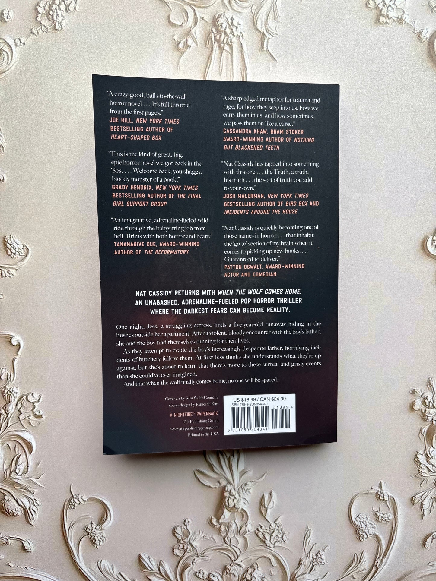 When the Wolf Comes Home by Nat Cassidy