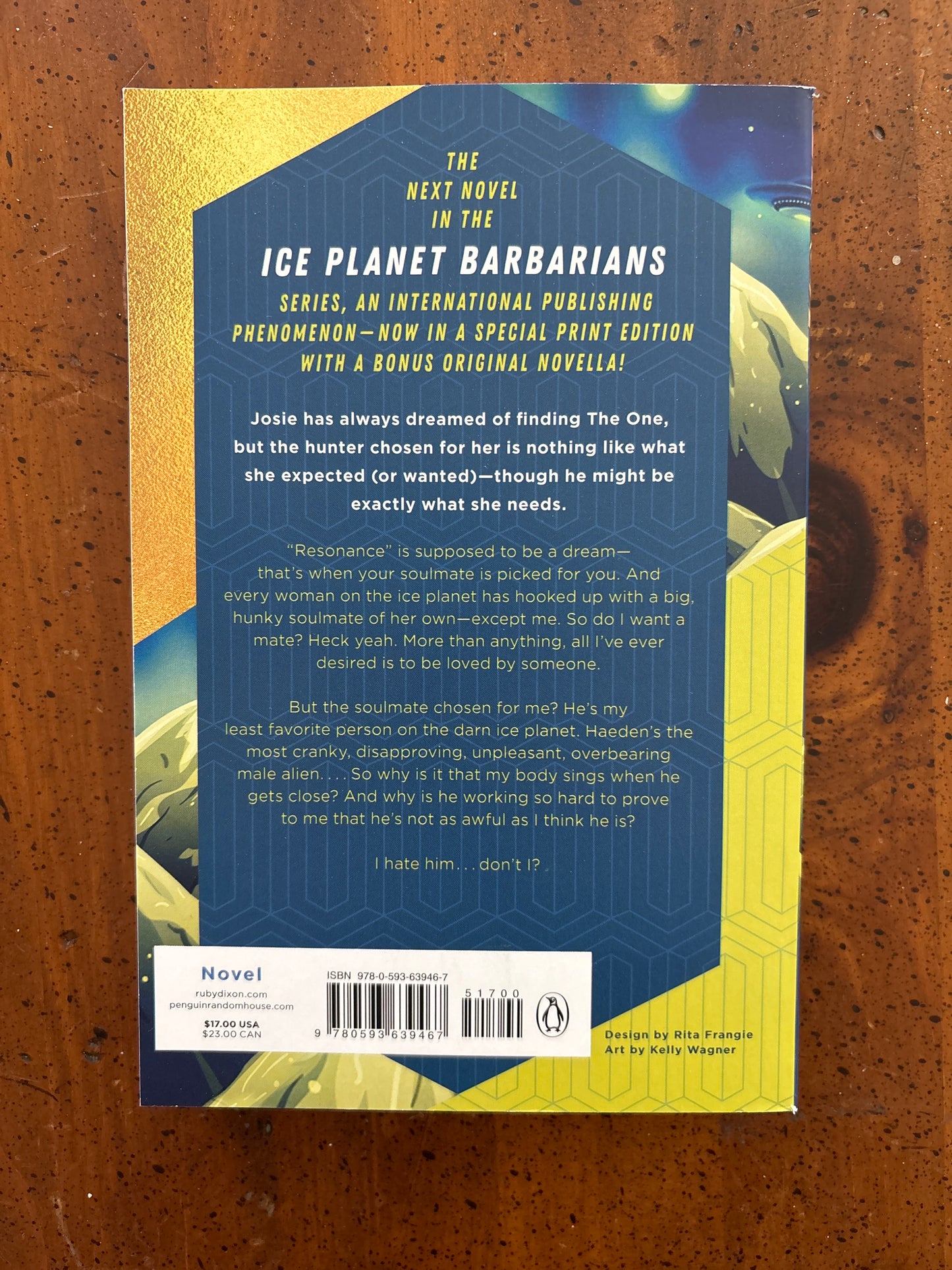 Barbarians Mate by Ruby Dixon