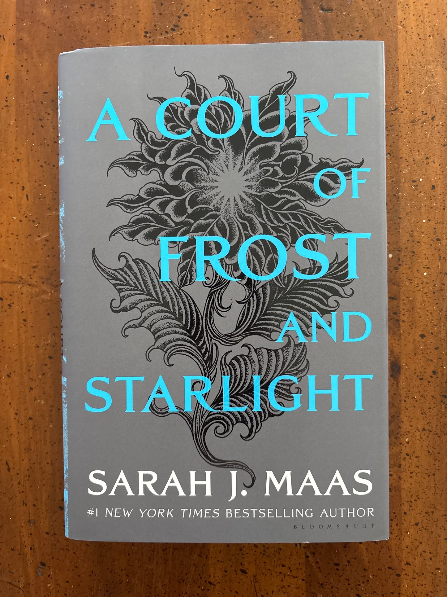 A Court of Frost and Starlight Special Edition by Sarah J. Maas