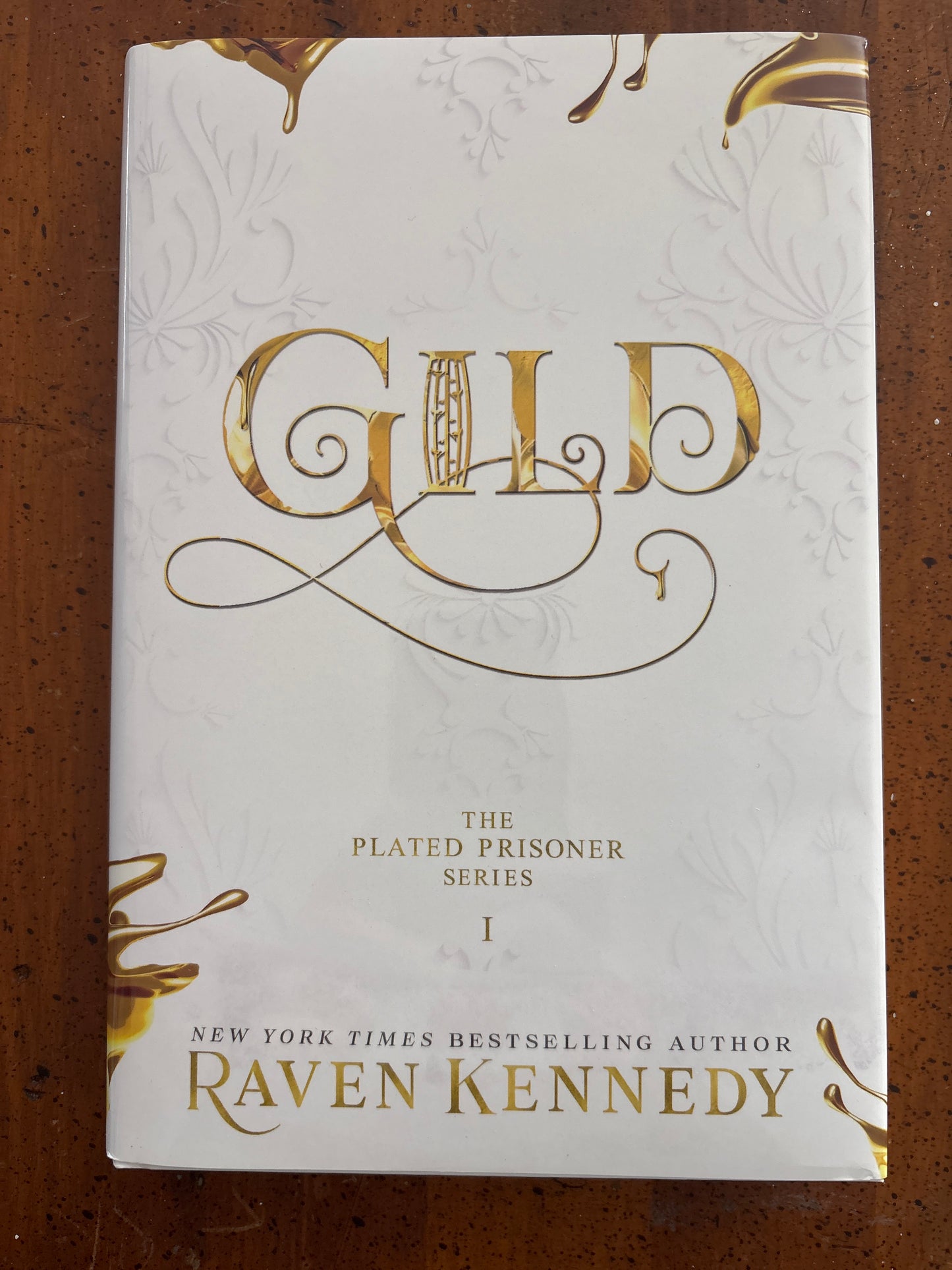 Gild by Raven Kennedy