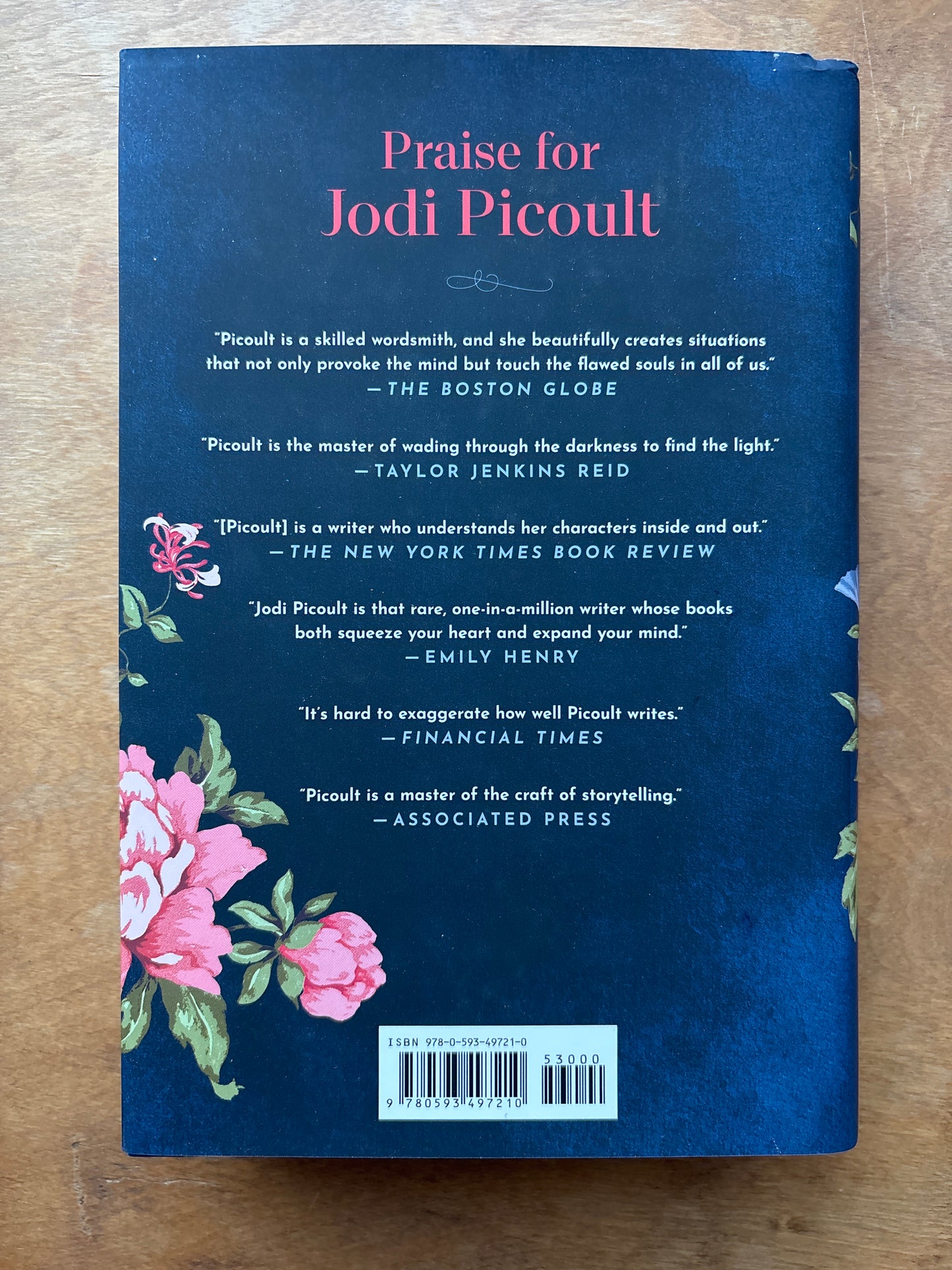 By Any Other Name by Jodi Picoult
