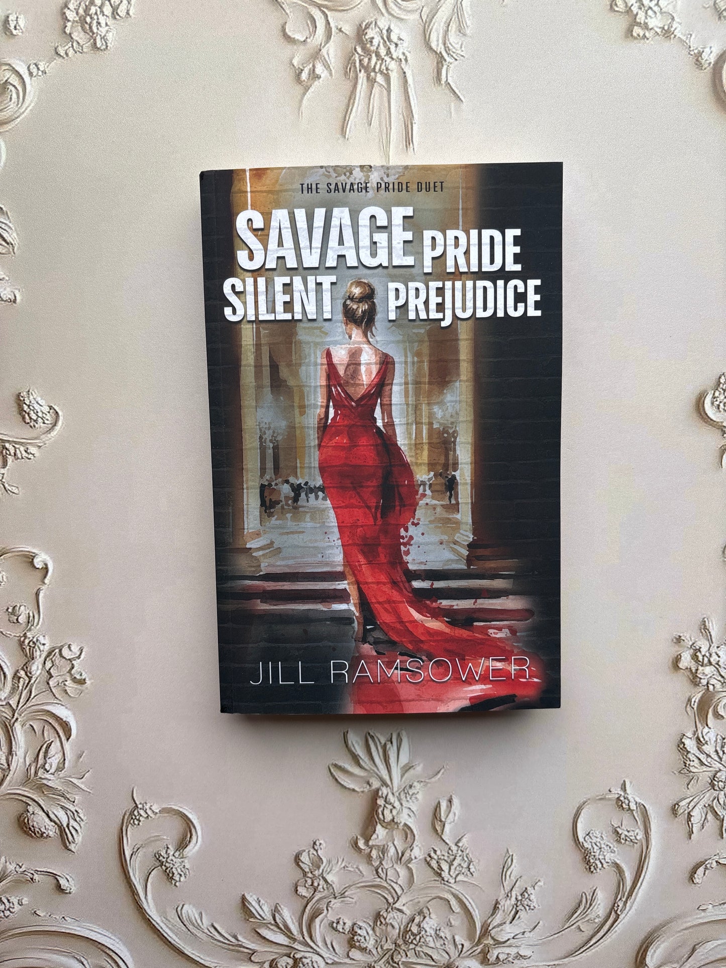 Savage Pride Silent Prejudice by Jill Ramsower