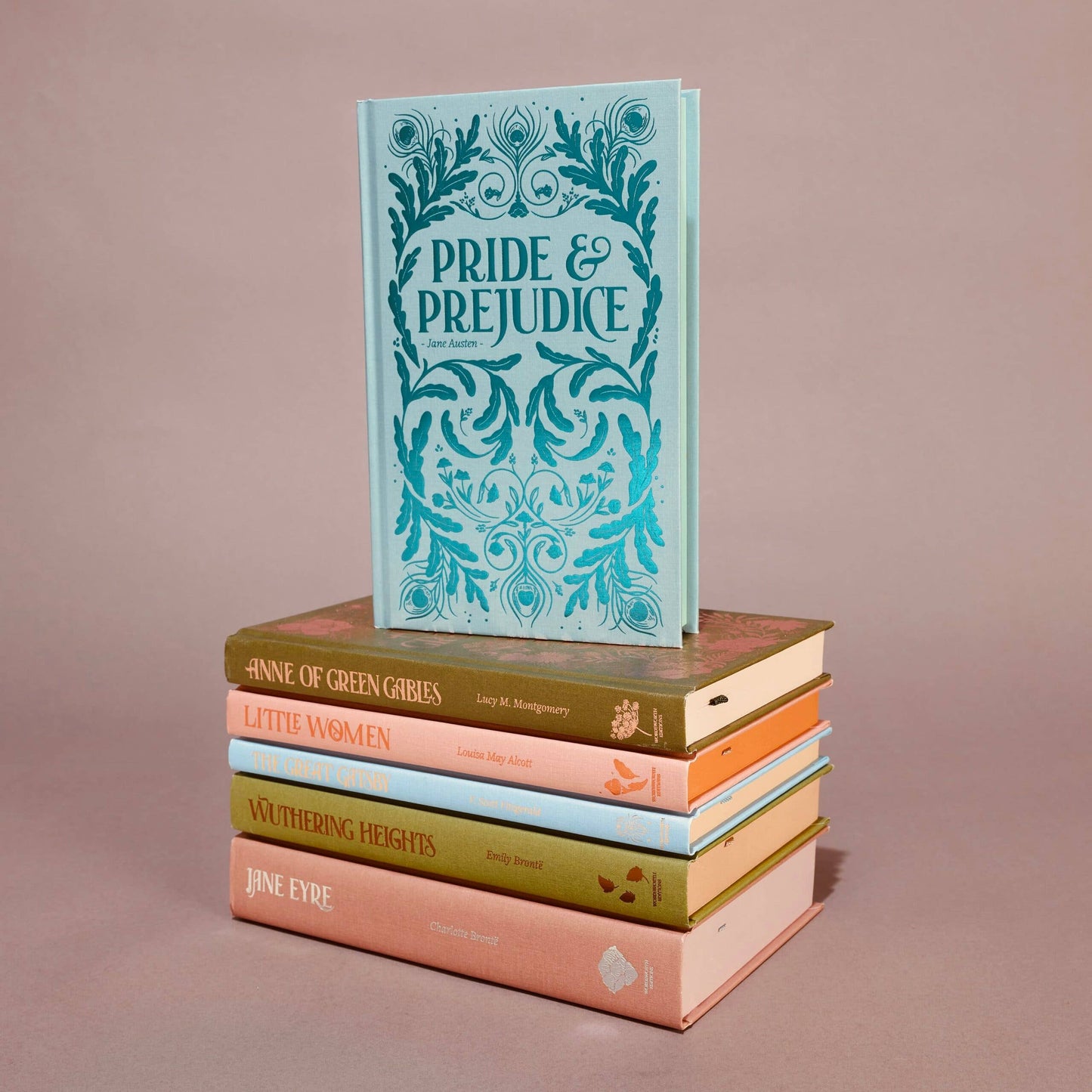 Marble City Press - Wuthering Heights | Bronte | Luxe Edition | Hardcover