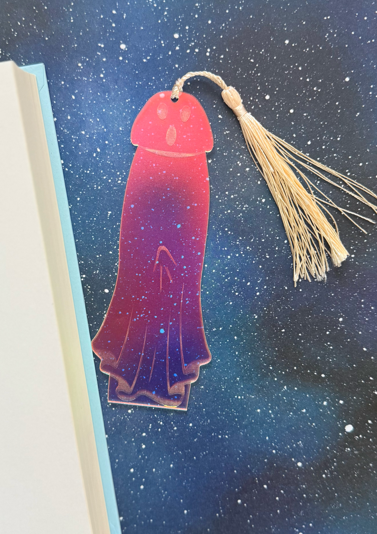 Cockmark - BOOOner Cockmark Bookmark