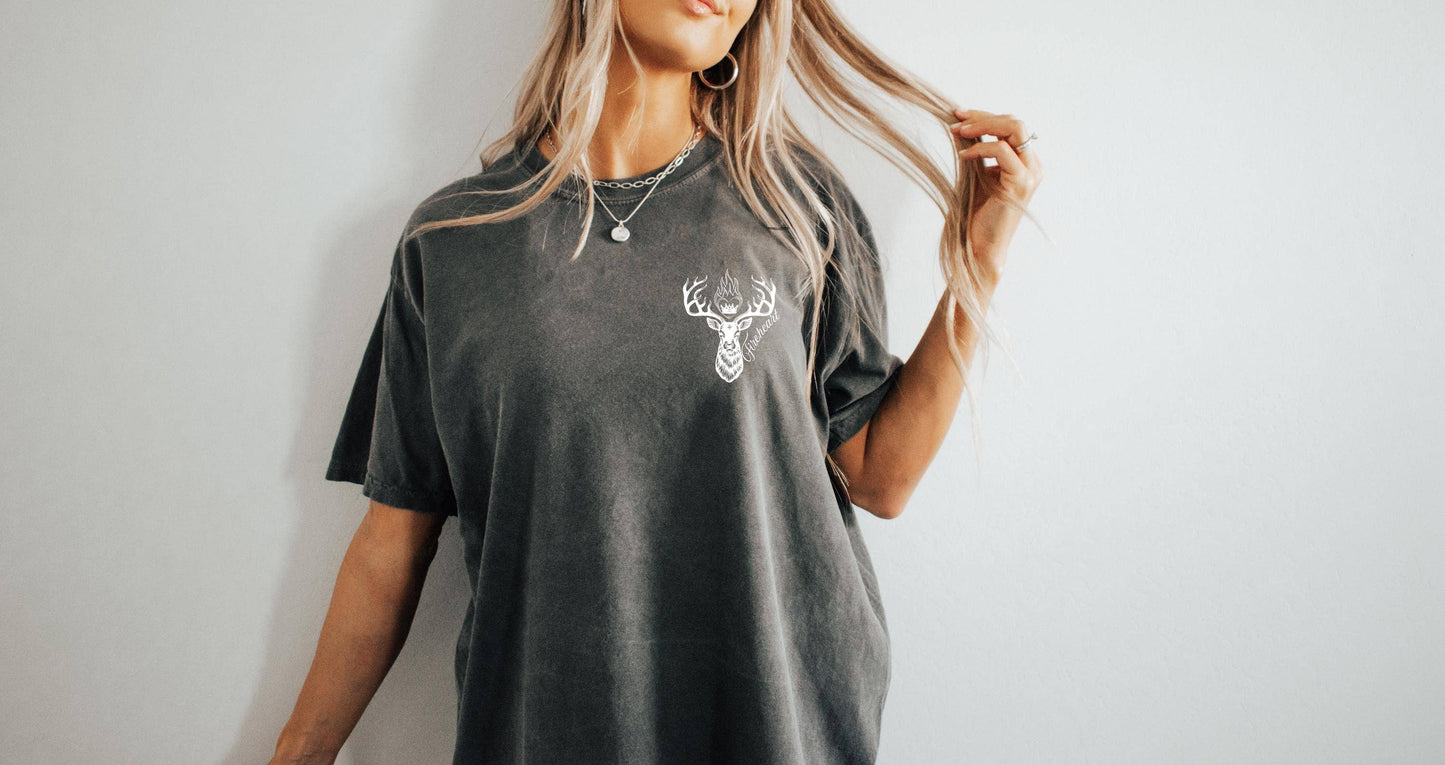 Terrasen Throne of Glass Book Lover T-shirt