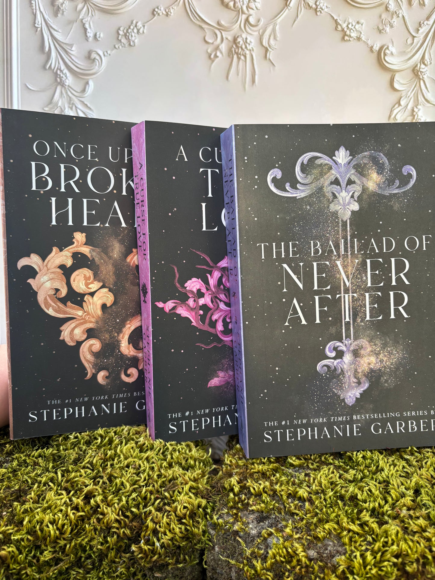 A Curse for True Love (book 3) by Stephanie Garber