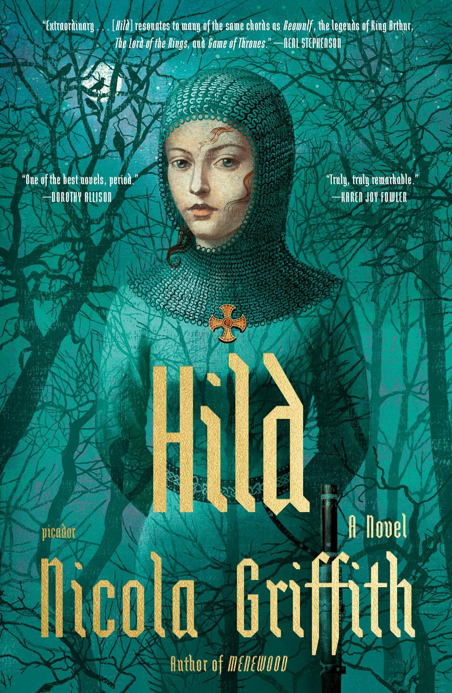 Hild by Nicola Griffith