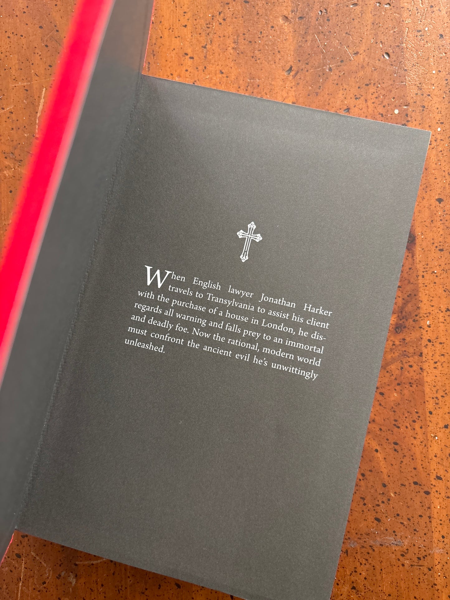 Dracula by Bram Stoker