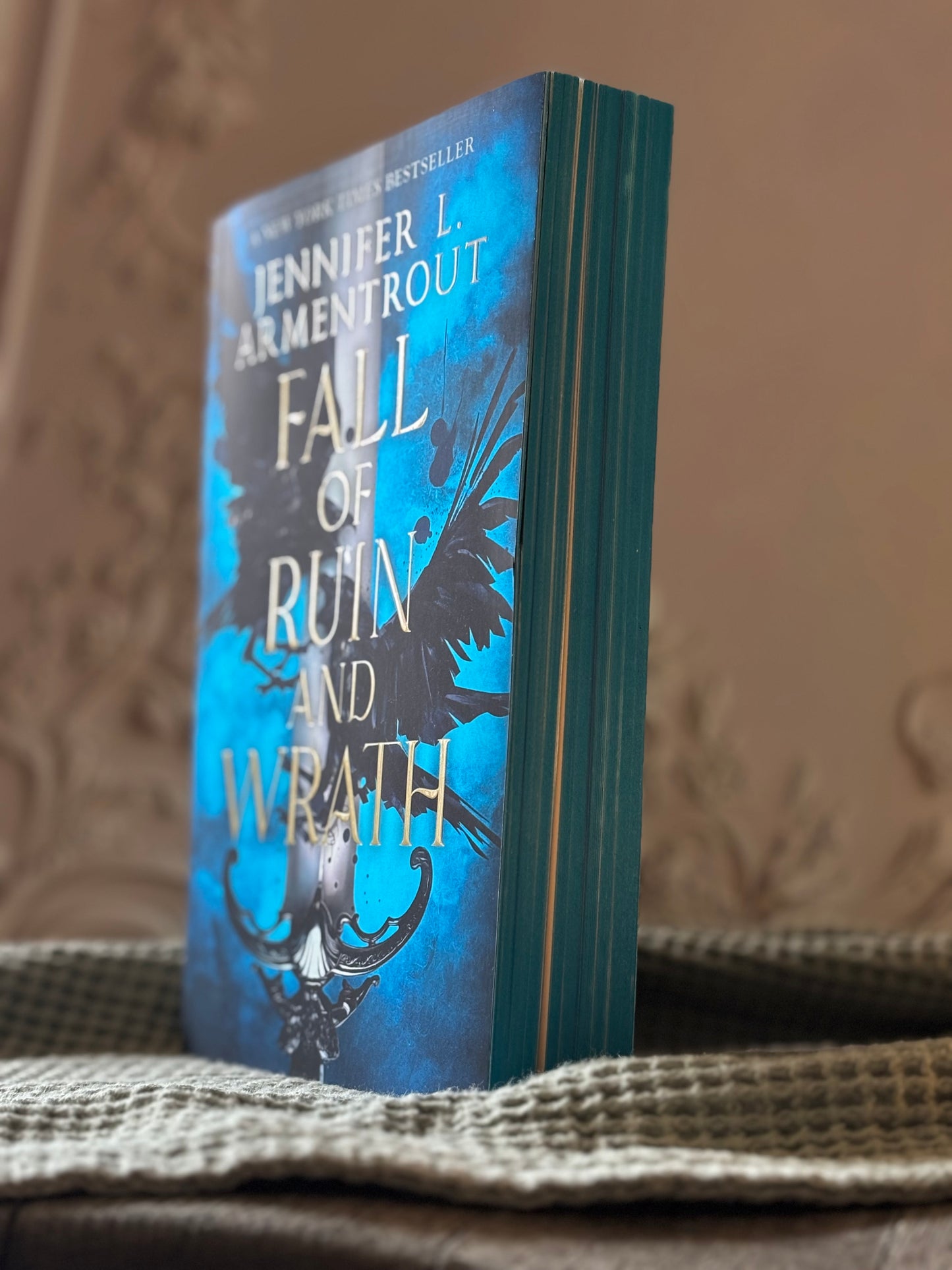 Fall of Ruin and Wrath by Jennifer L. Armentrout