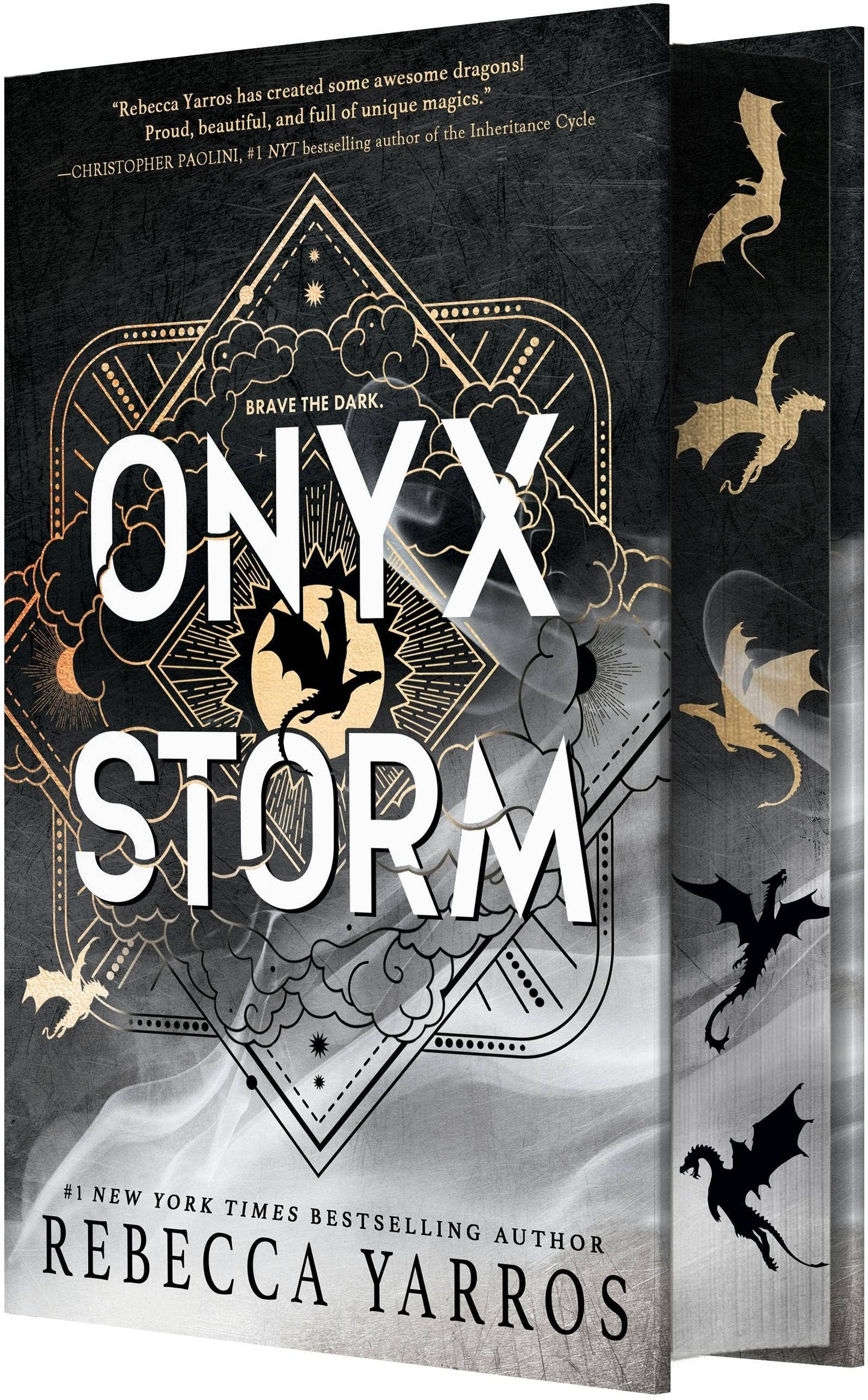 Macmillan Publishers - Onyx Storm (Deluxe Limited Edition):