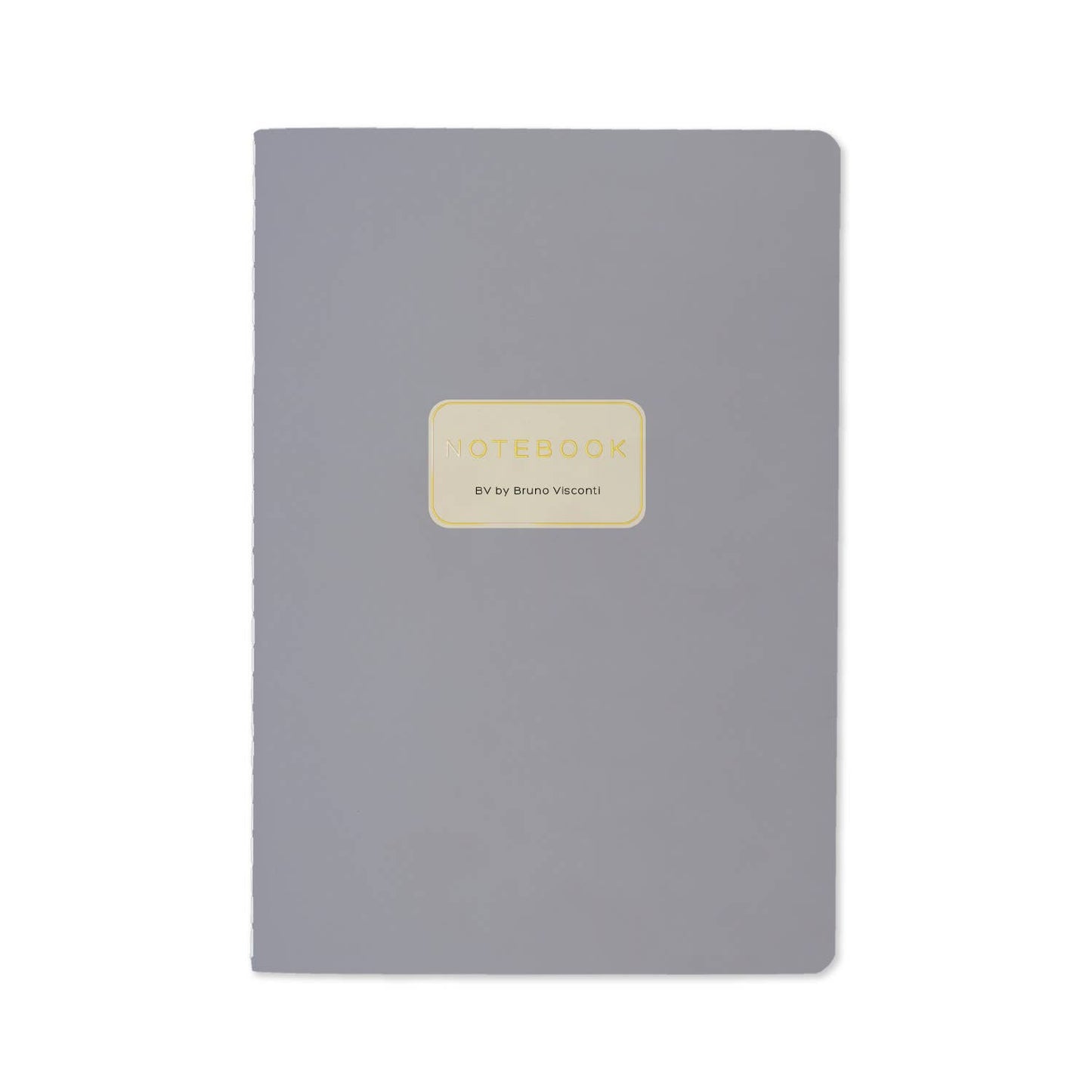 BV by Bruno Visconti - A5 Notebook - Solid Lavender