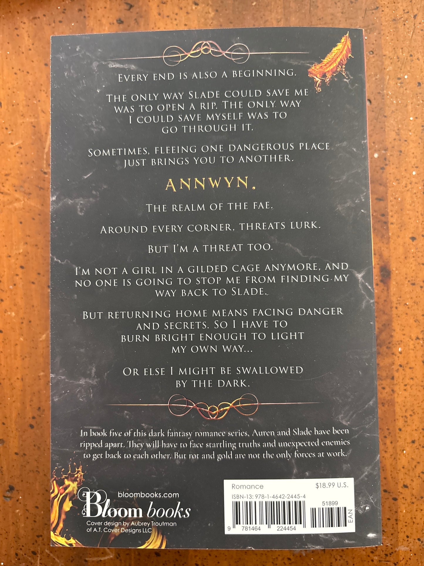 Gold by Raven Kennedy