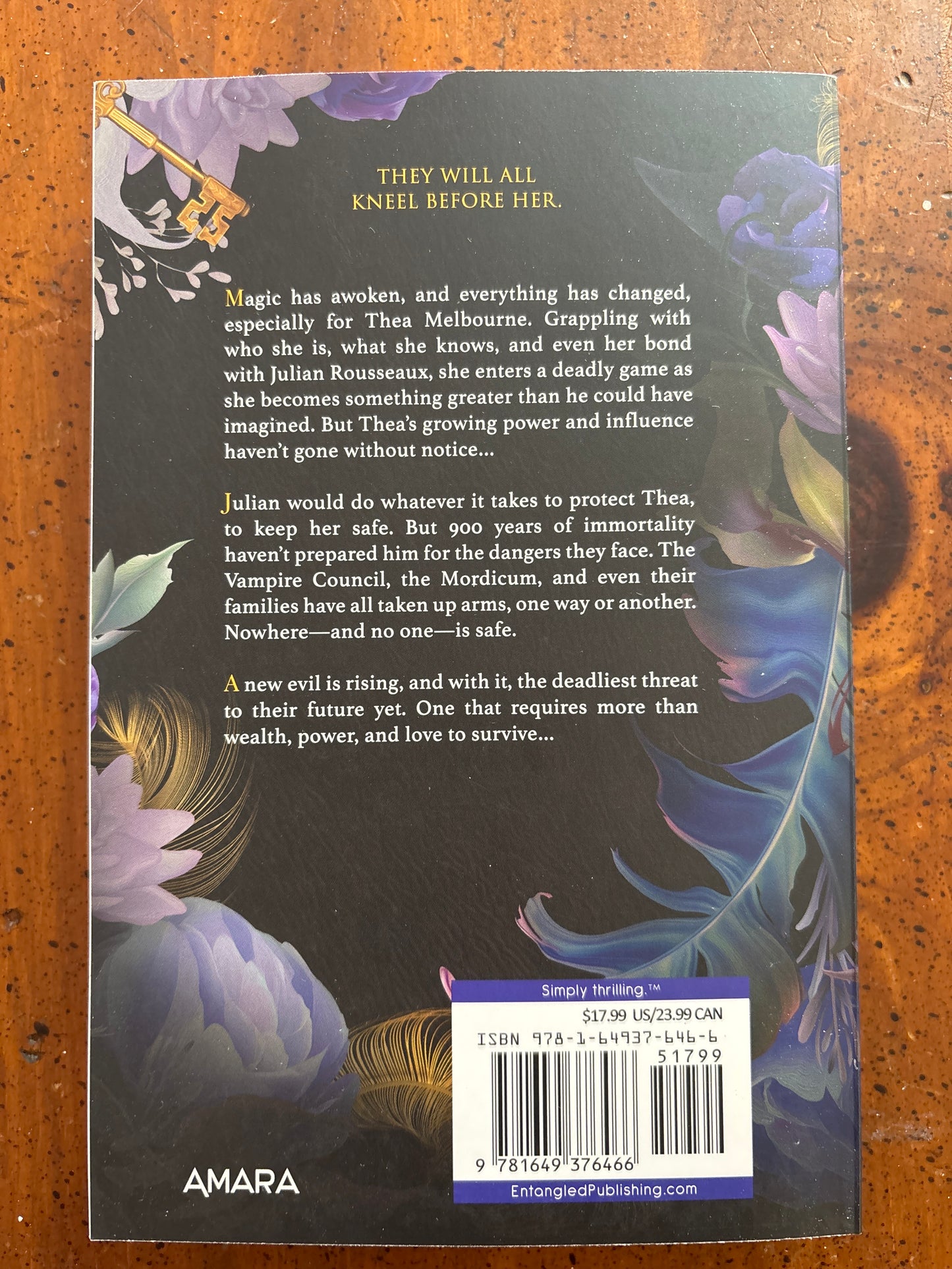 Filthy Rich Vampires - For Eternity by Geneva Lee