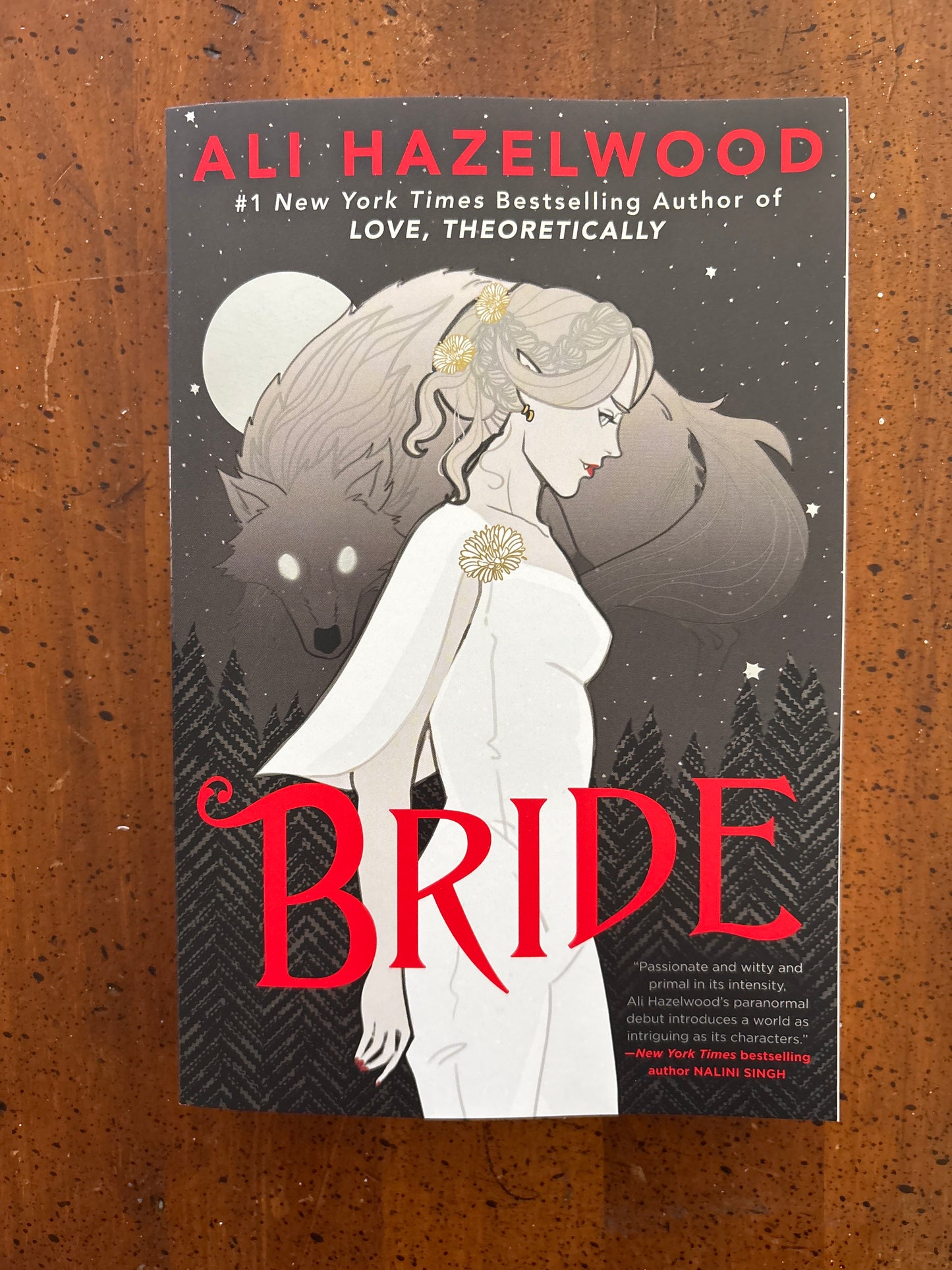 Bride by Ali Hazelwood