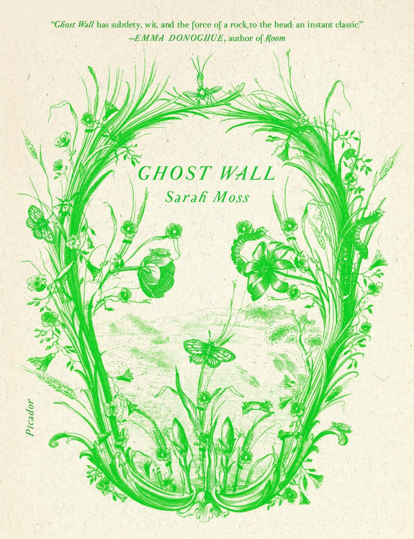 Ghost Wall A Novel