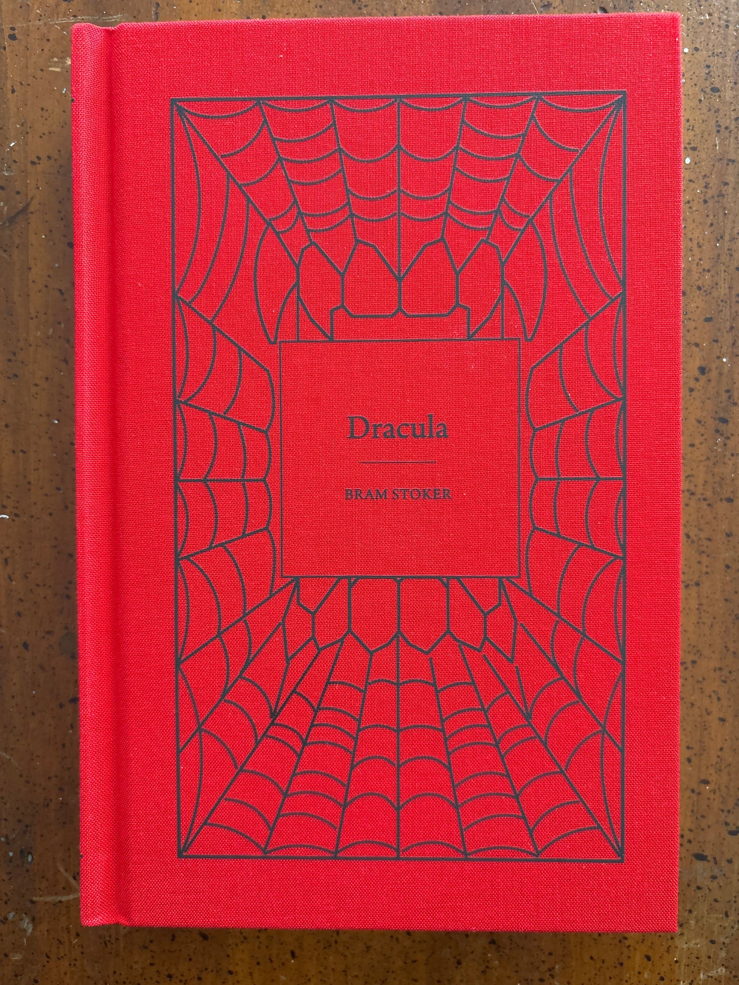 Dracula by Bram Stoker