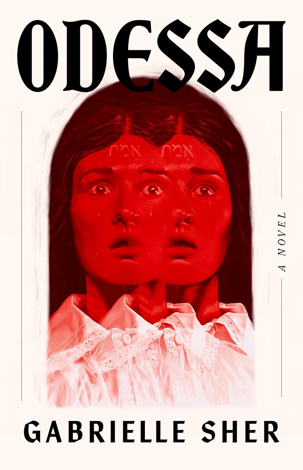 Odessa by Grabrielle Sher