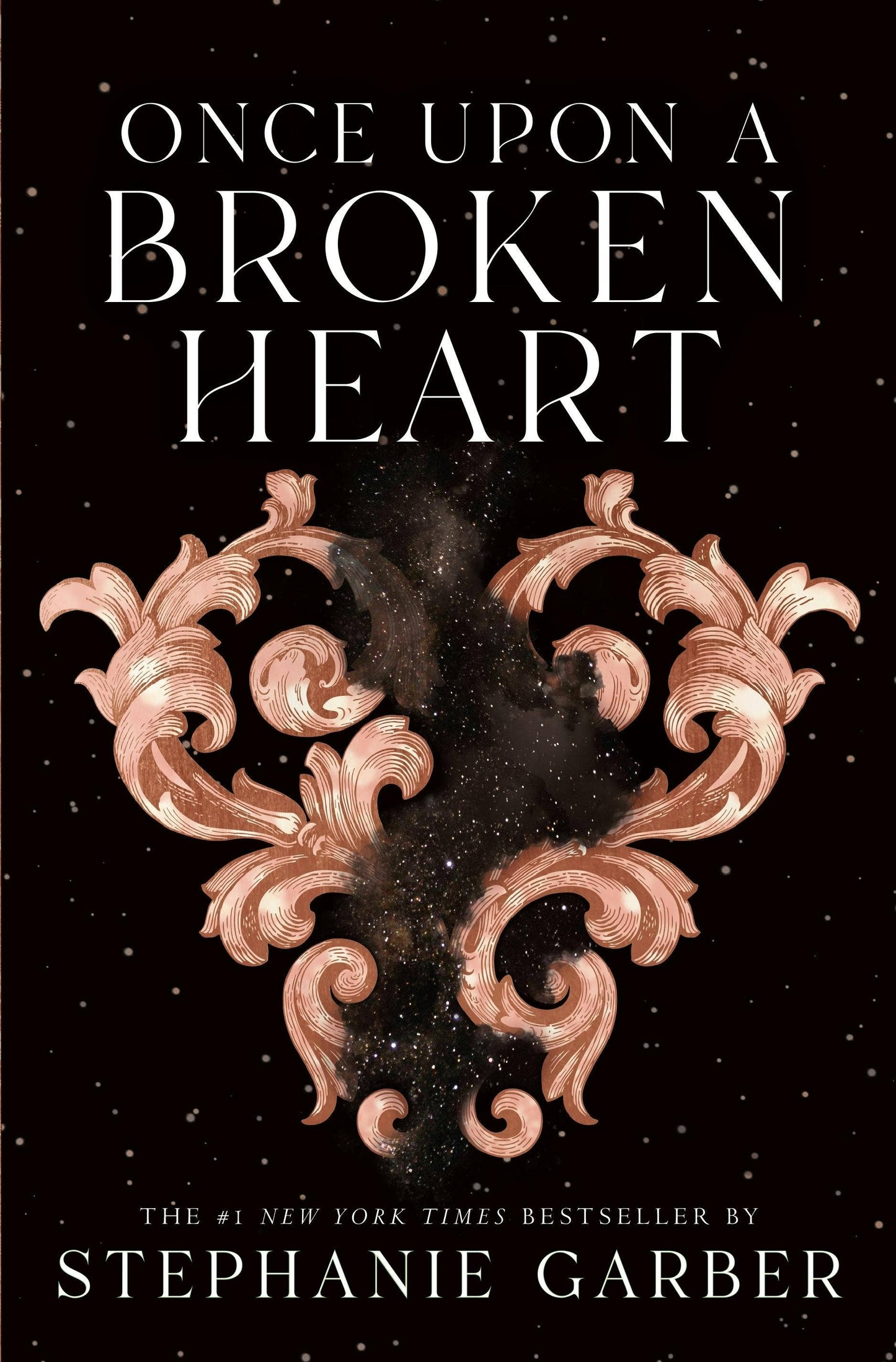 Once Upon A Broken Heart: book 1