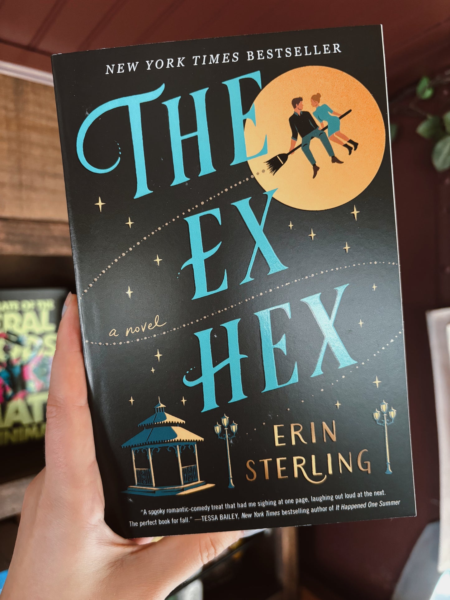 The Ex Hex: A Novel by Erin Sterling