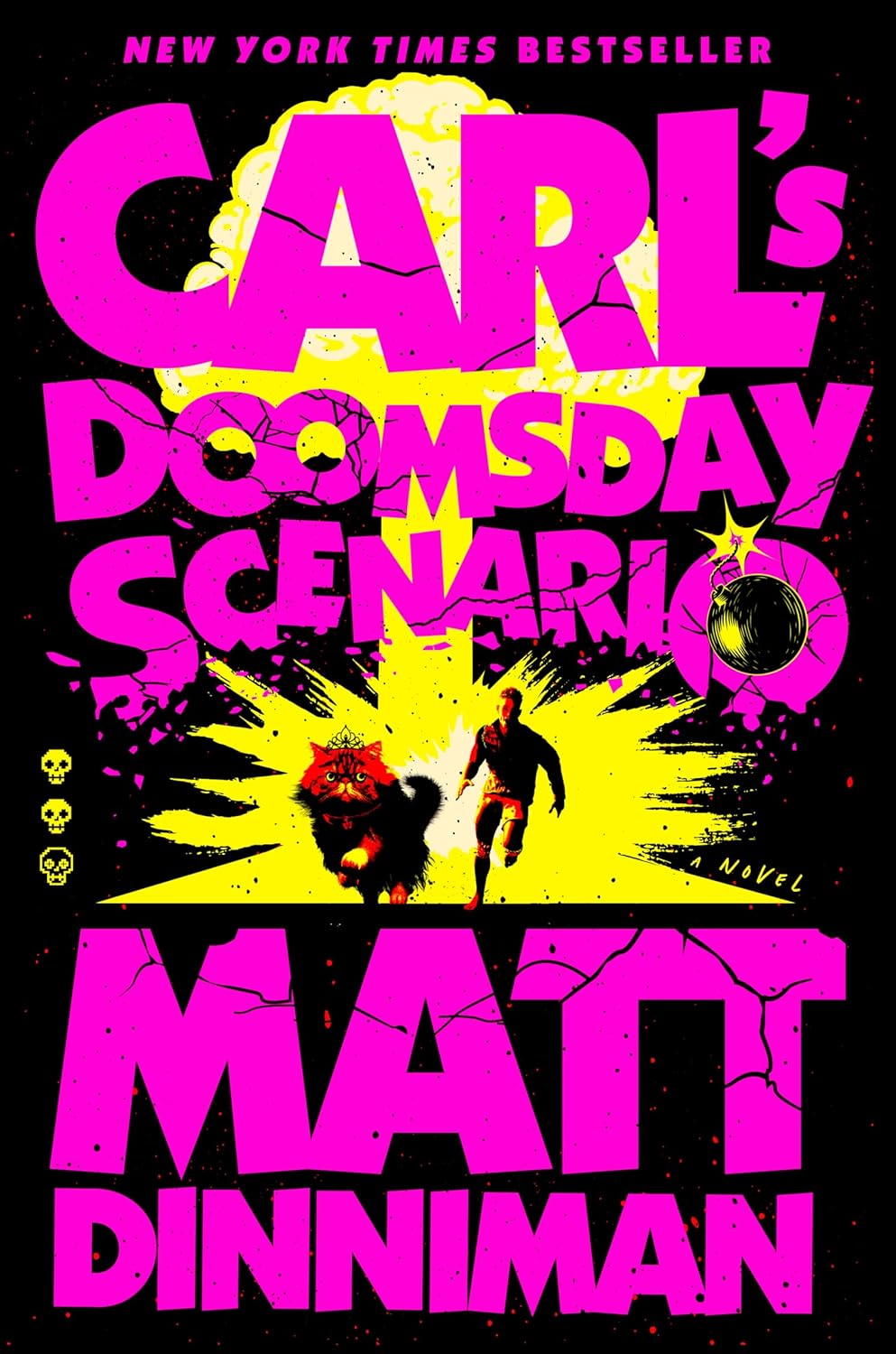 Carl's Doomsday Scenario (book 2) by Matt Dinniman