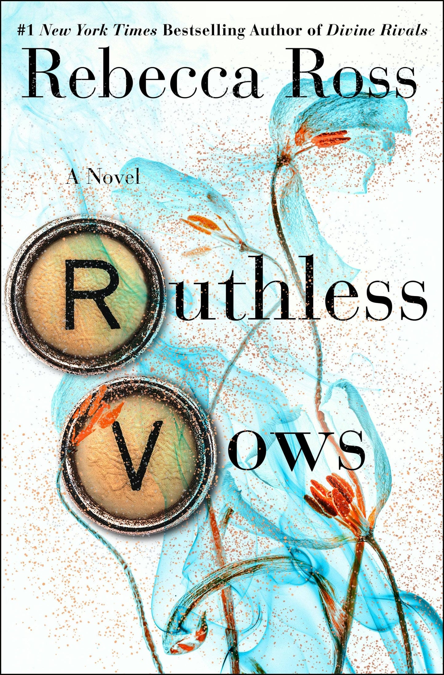 Macmillan Publishers - Ruthless Vows: