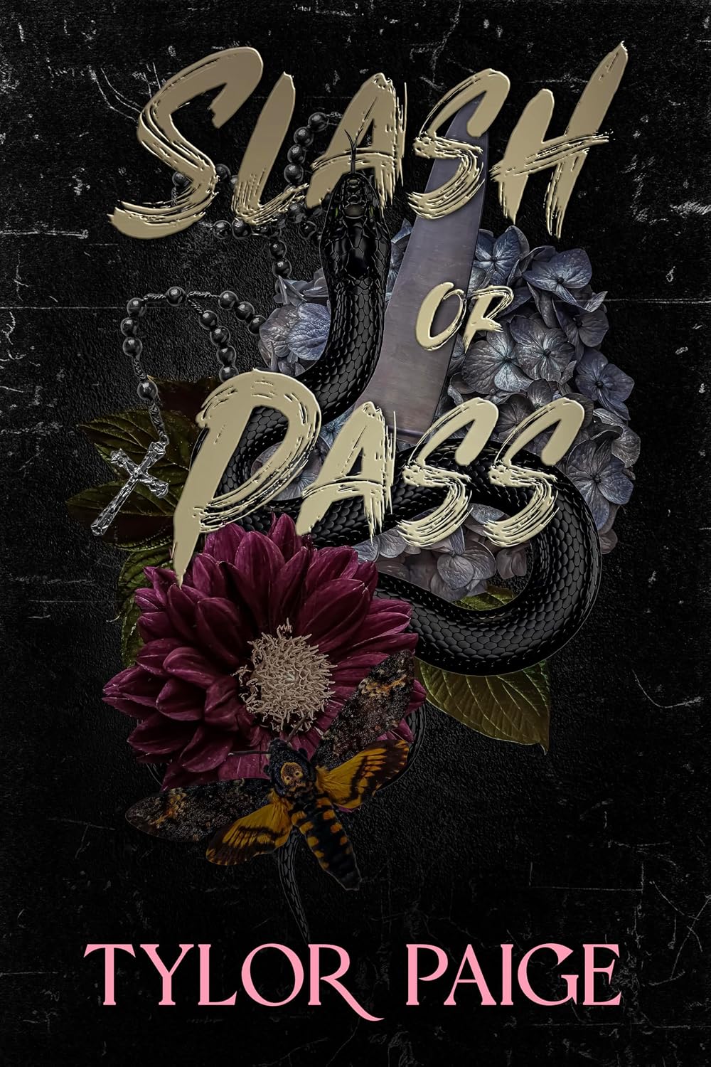 Slash or Pass by Tylor Page