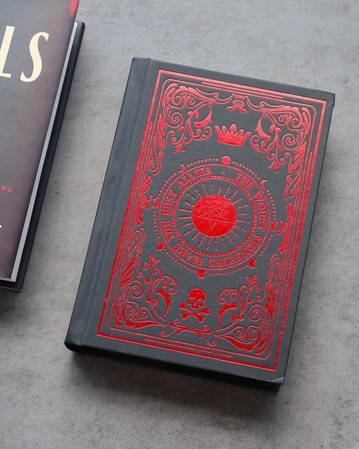 The Devils by Joe Abercrombie