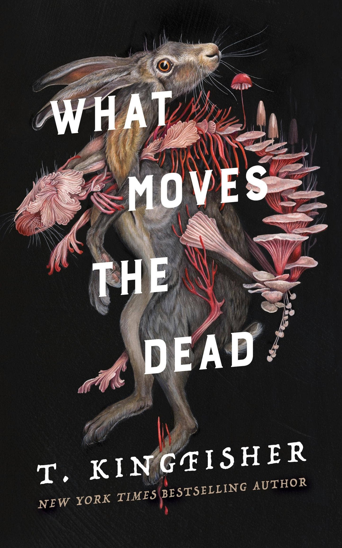 What Moves The Dead: Book 1
