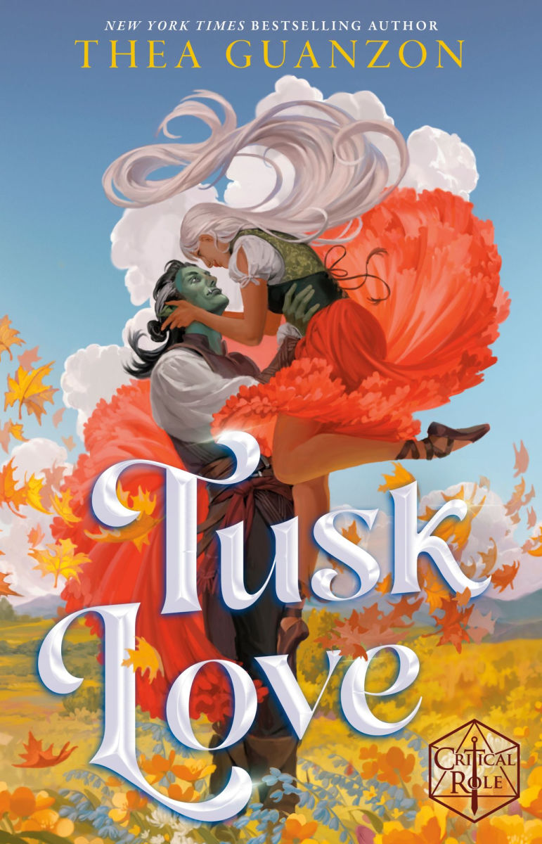 Tusk Love by Thea Guanzon, Critical Role