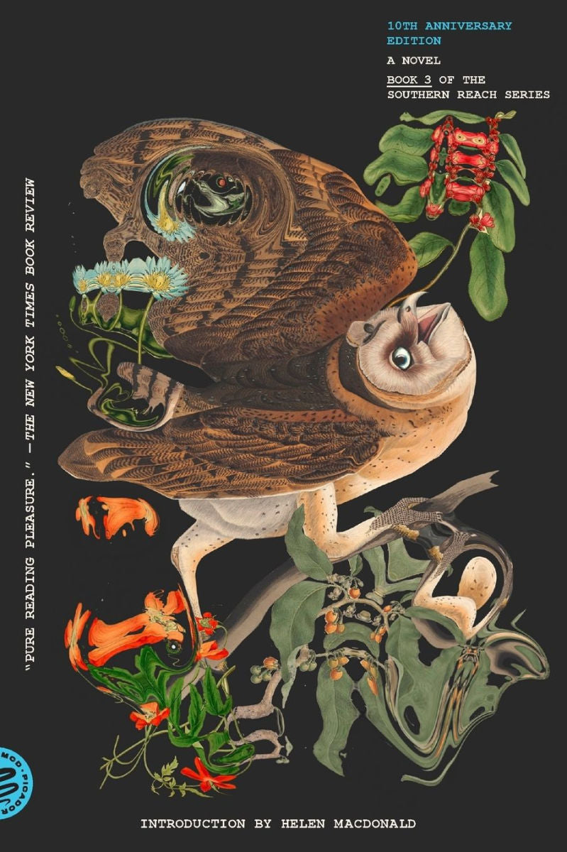 Acceptance (Southern Reach Trilogy #3) by Jeff VanderMeer, Helen Macdonald (Introduction)