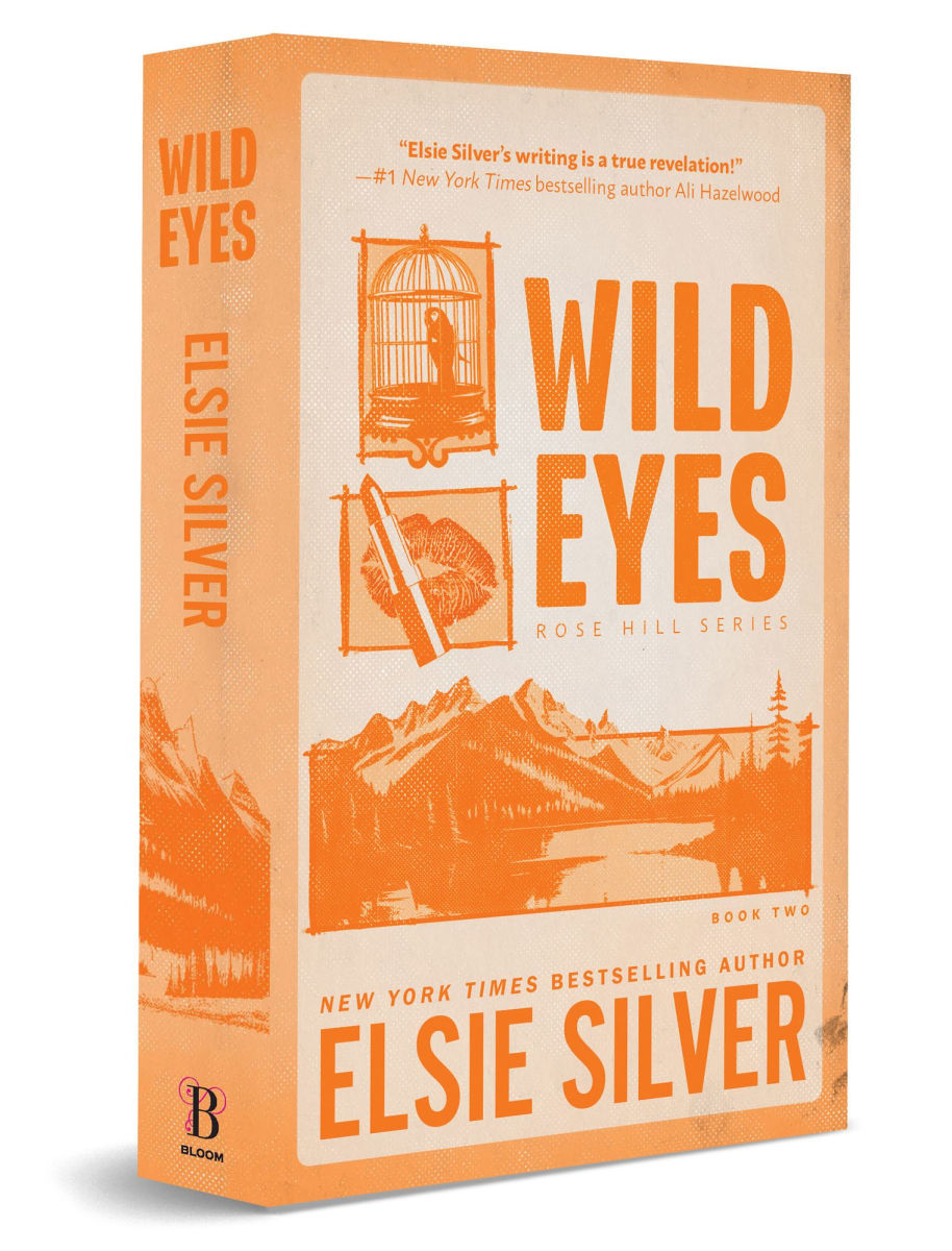 Wild Eyes by Elsie Silver