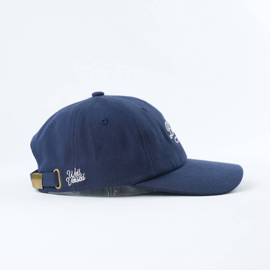 Booked Bookish Dad Hat