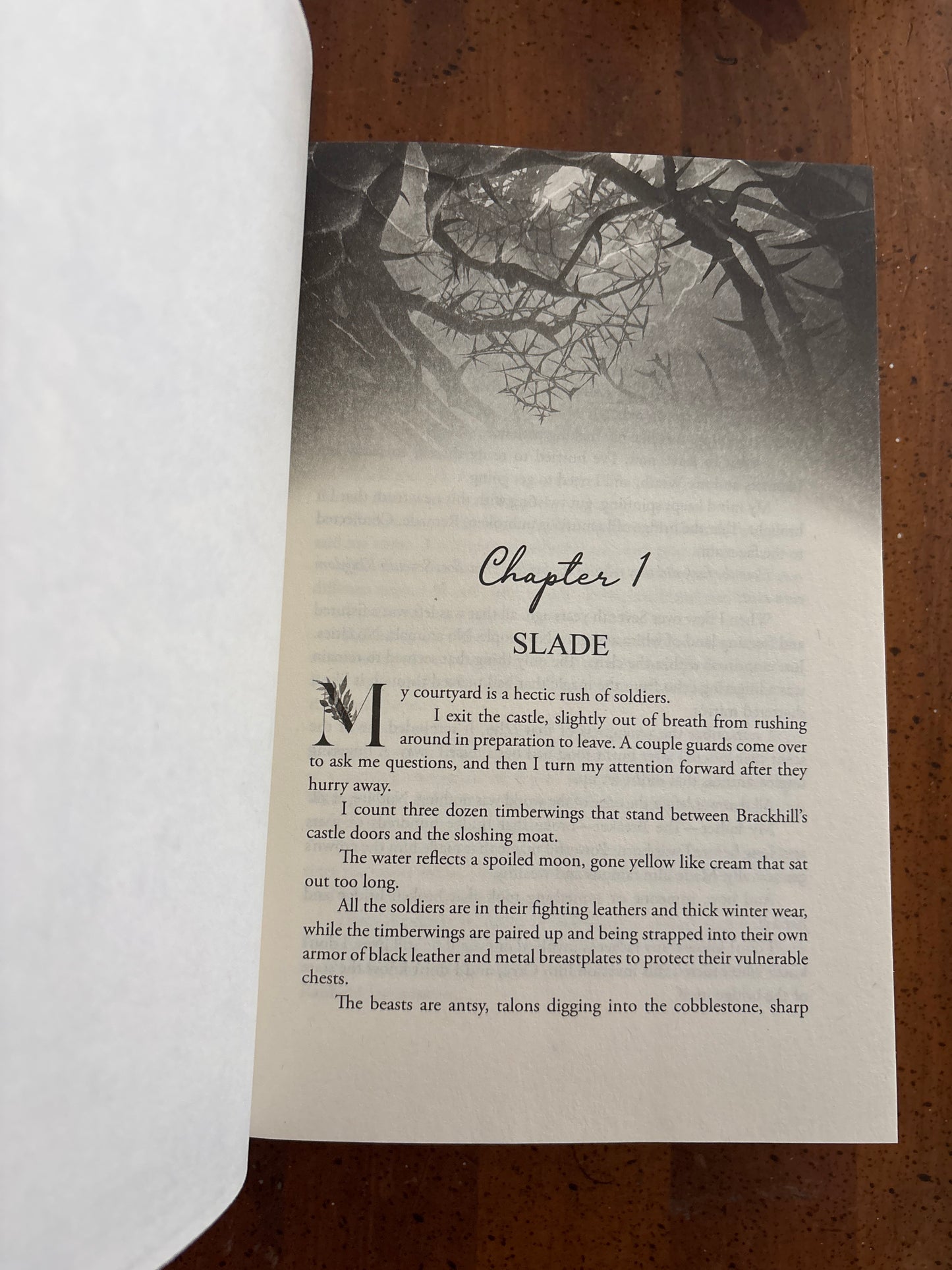 Goldfinch by Raven Kennedy special edition hardcover