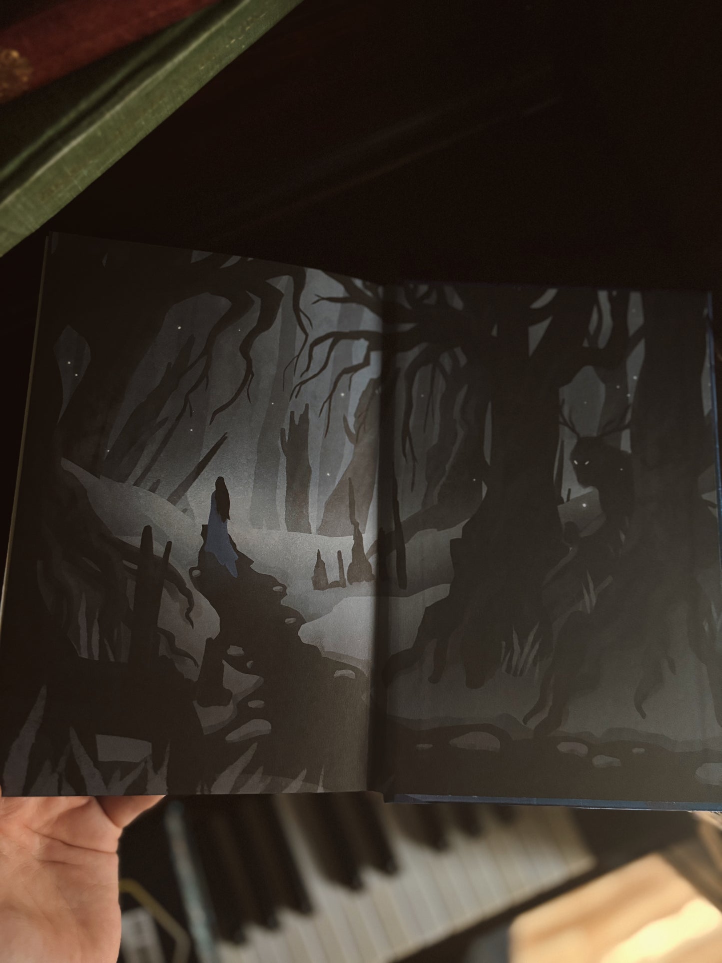 North Is the Night (Deluxe Special Edition) by Emily Rath