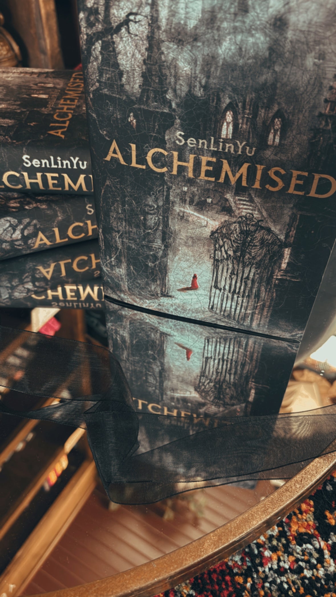 Alchemised by SenLinYu