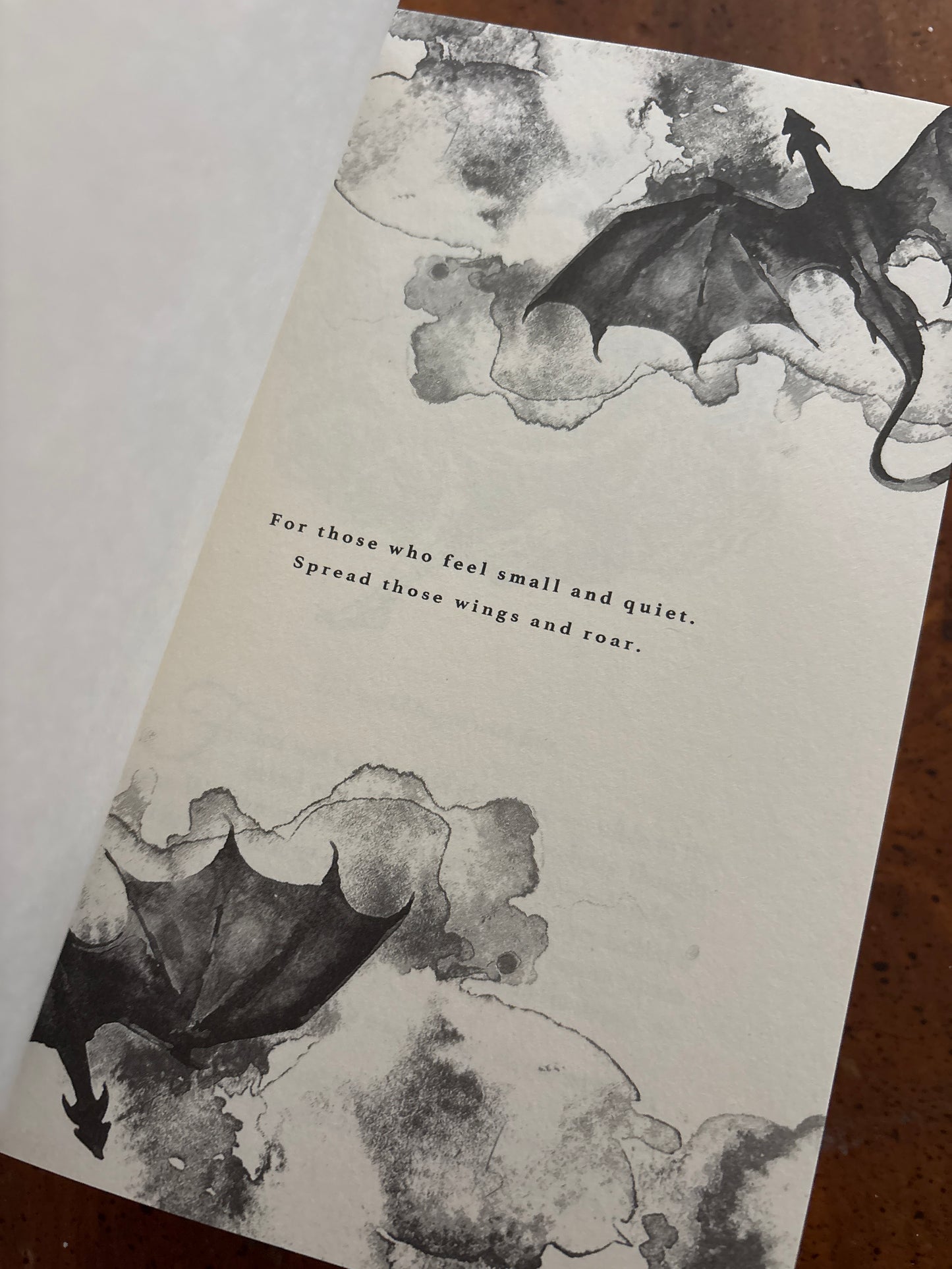 When the Moon Hatched by Sarah A. Parker