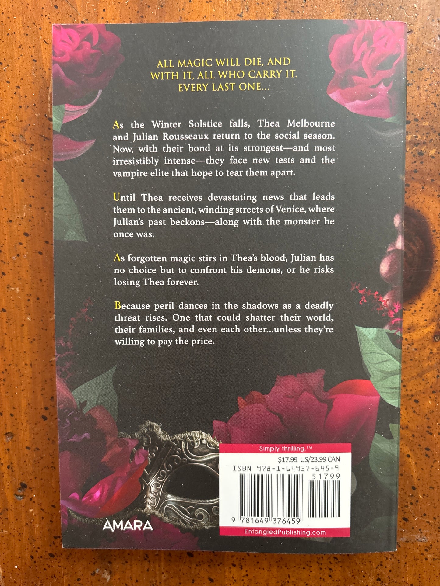 Filthy Rich Vampires - Three Queens by Geneva Lee