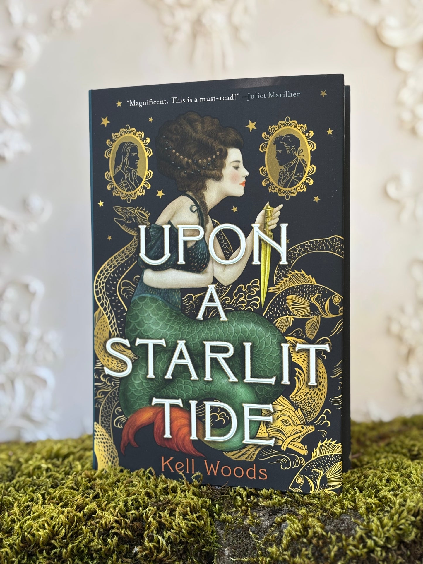 Upon a Starlit Tide by Kell Woods