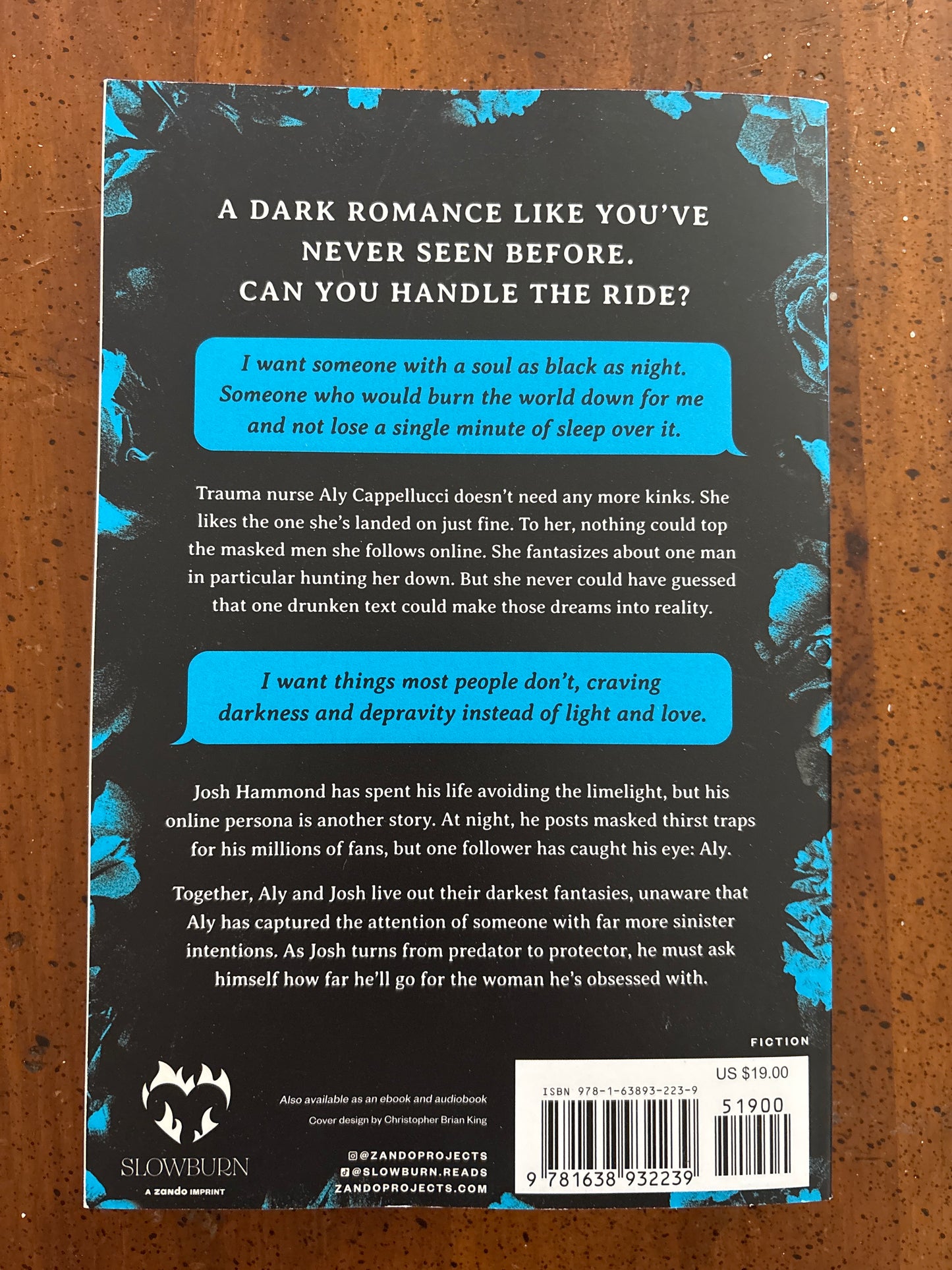 Lights out by Navessa Allen