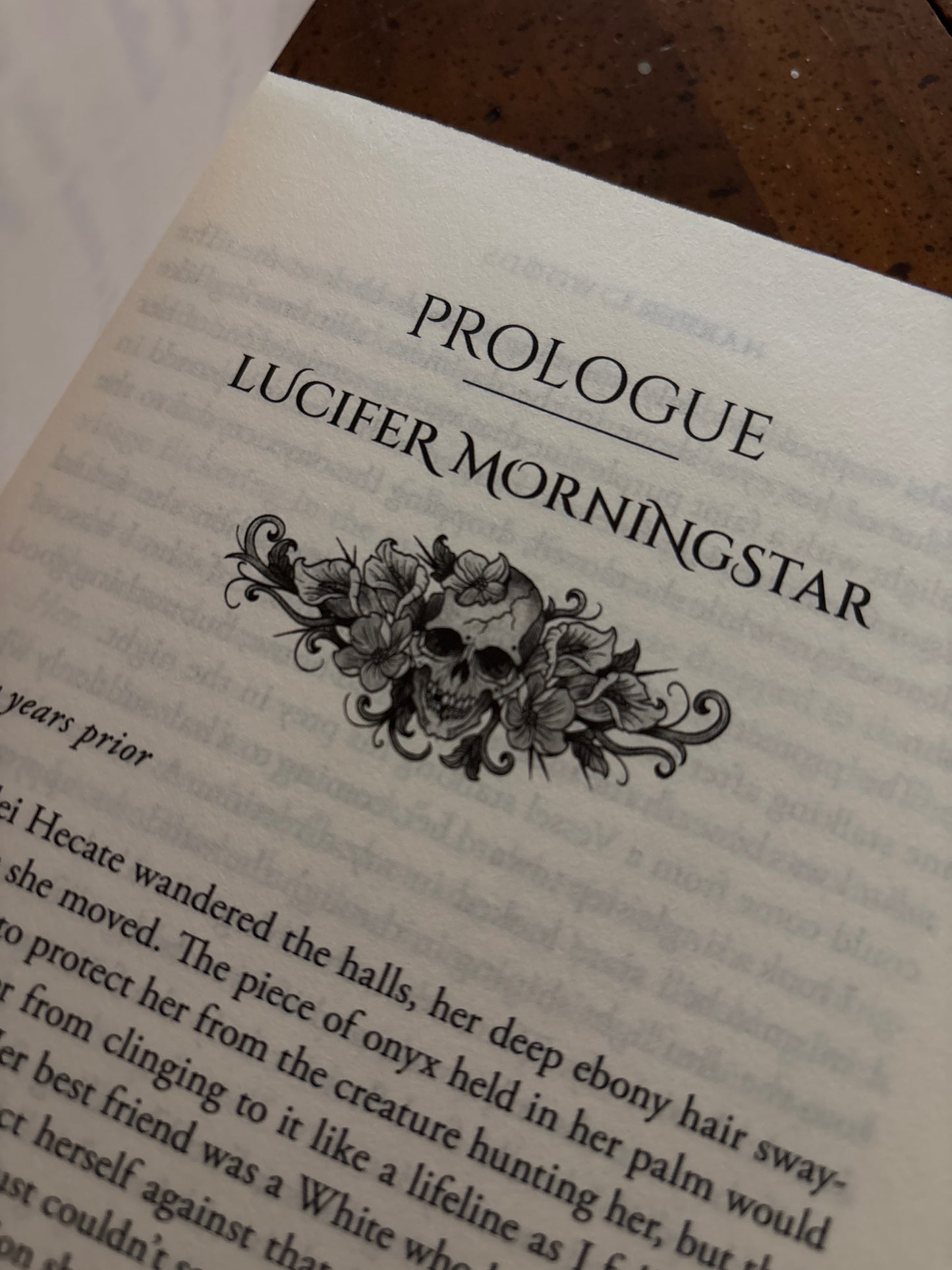The Cursed by Harper L. Woods