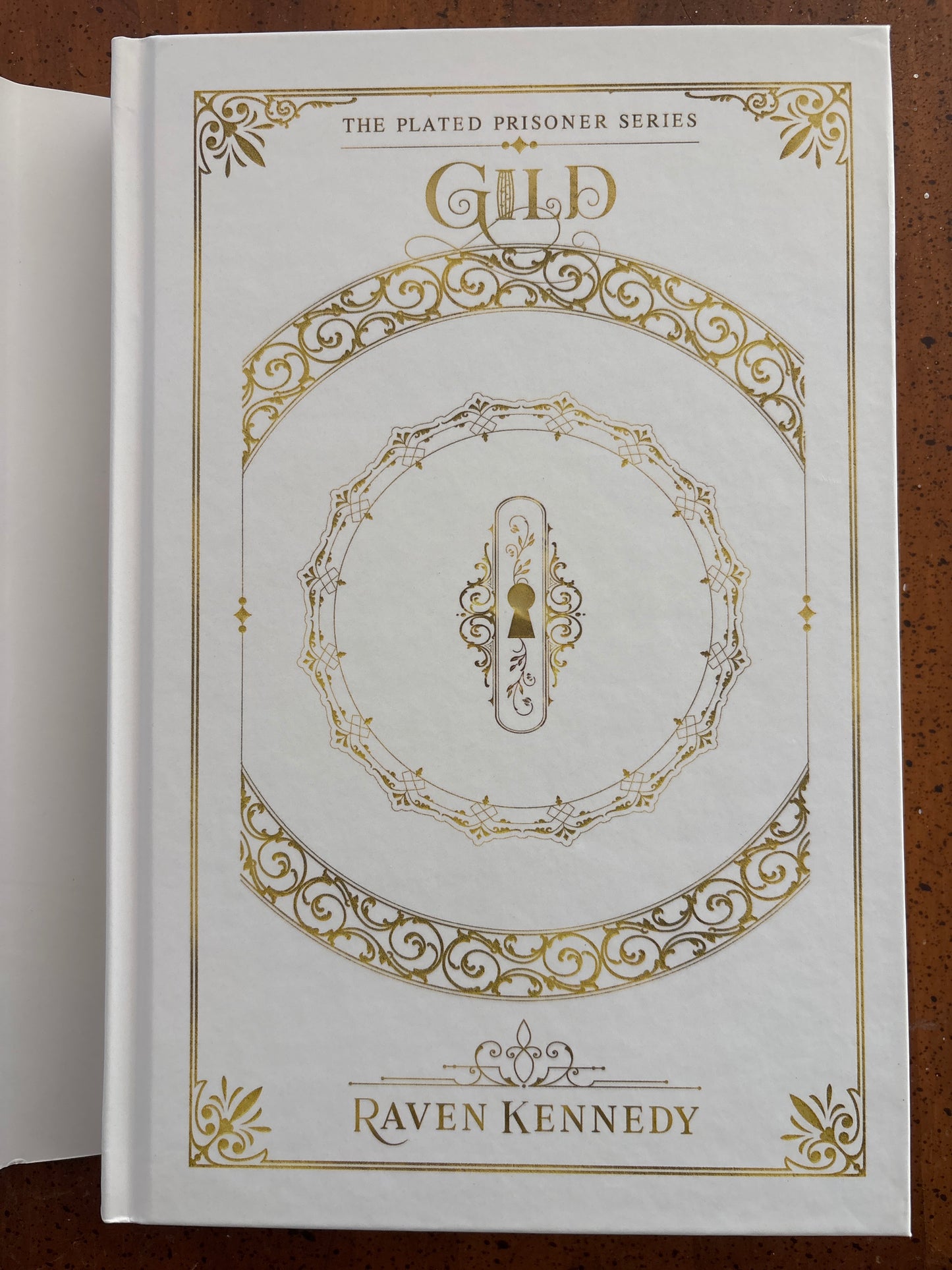 Gild by Raven Kennedy