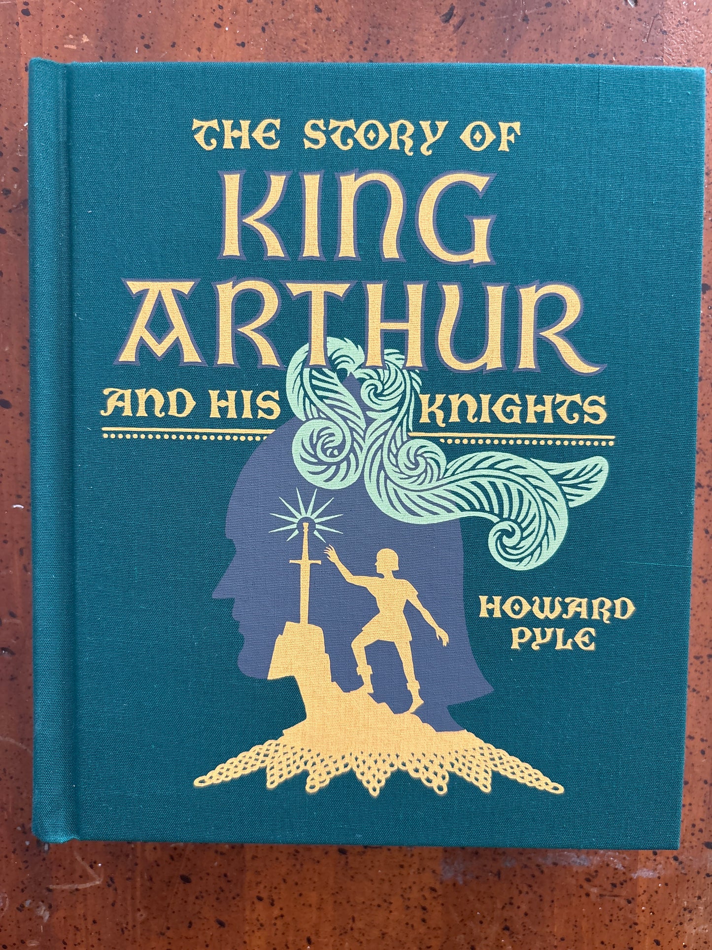 The Story of King Arthur and His Knights by Howard Pyle