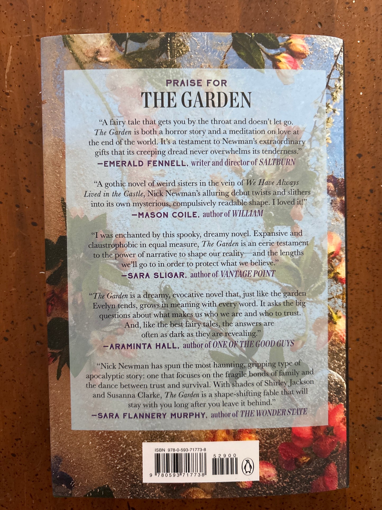 The Garden by Nick Newman