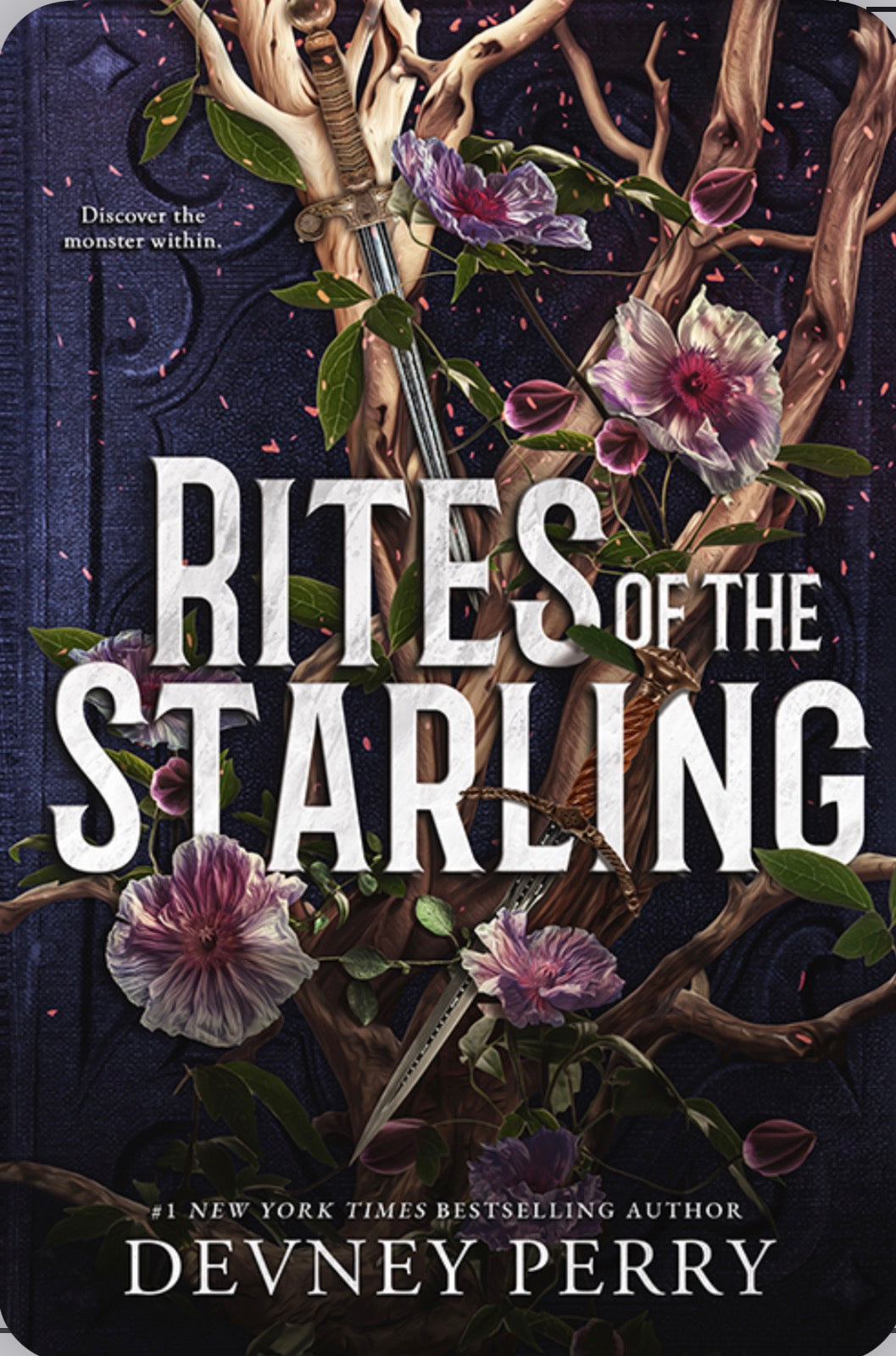 **PRE-ORDER ONLY** Rites of the Starling
by Devney Perry