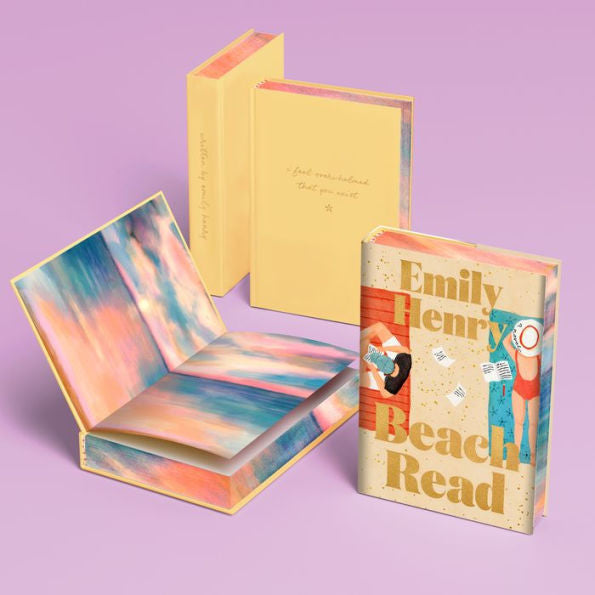 Beach Read by Emily Henry