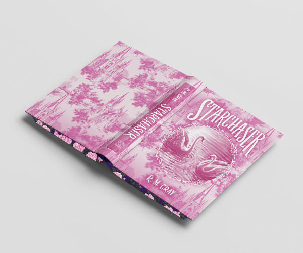 Starchaser (Deluxe Limited Edition) by R. M. Gray