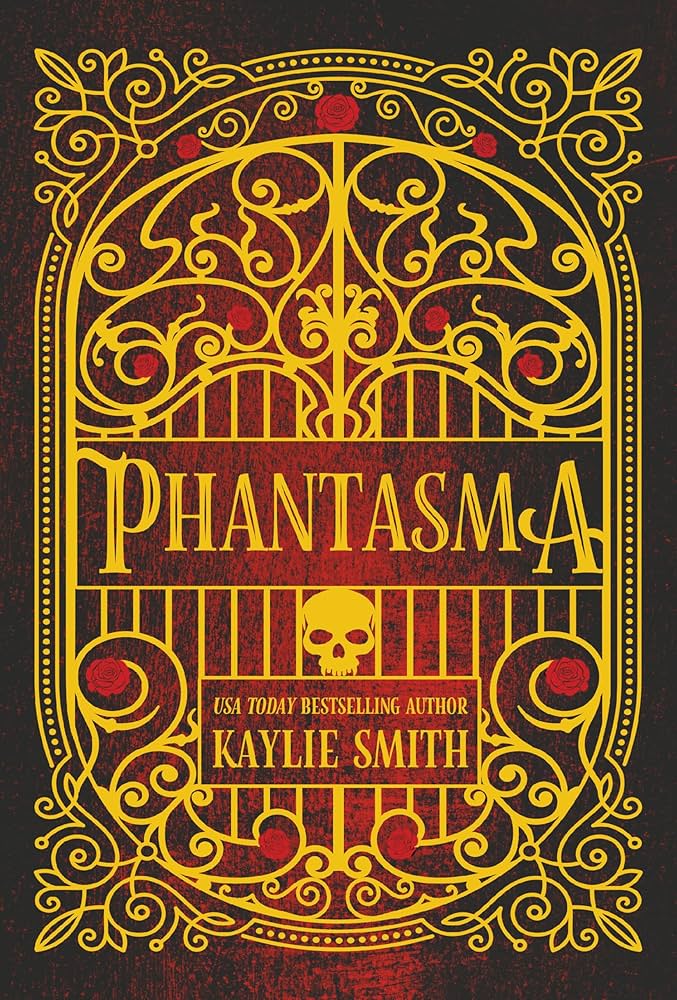Phantasma (Deluxe Limited Edition) by Kaylie Smith